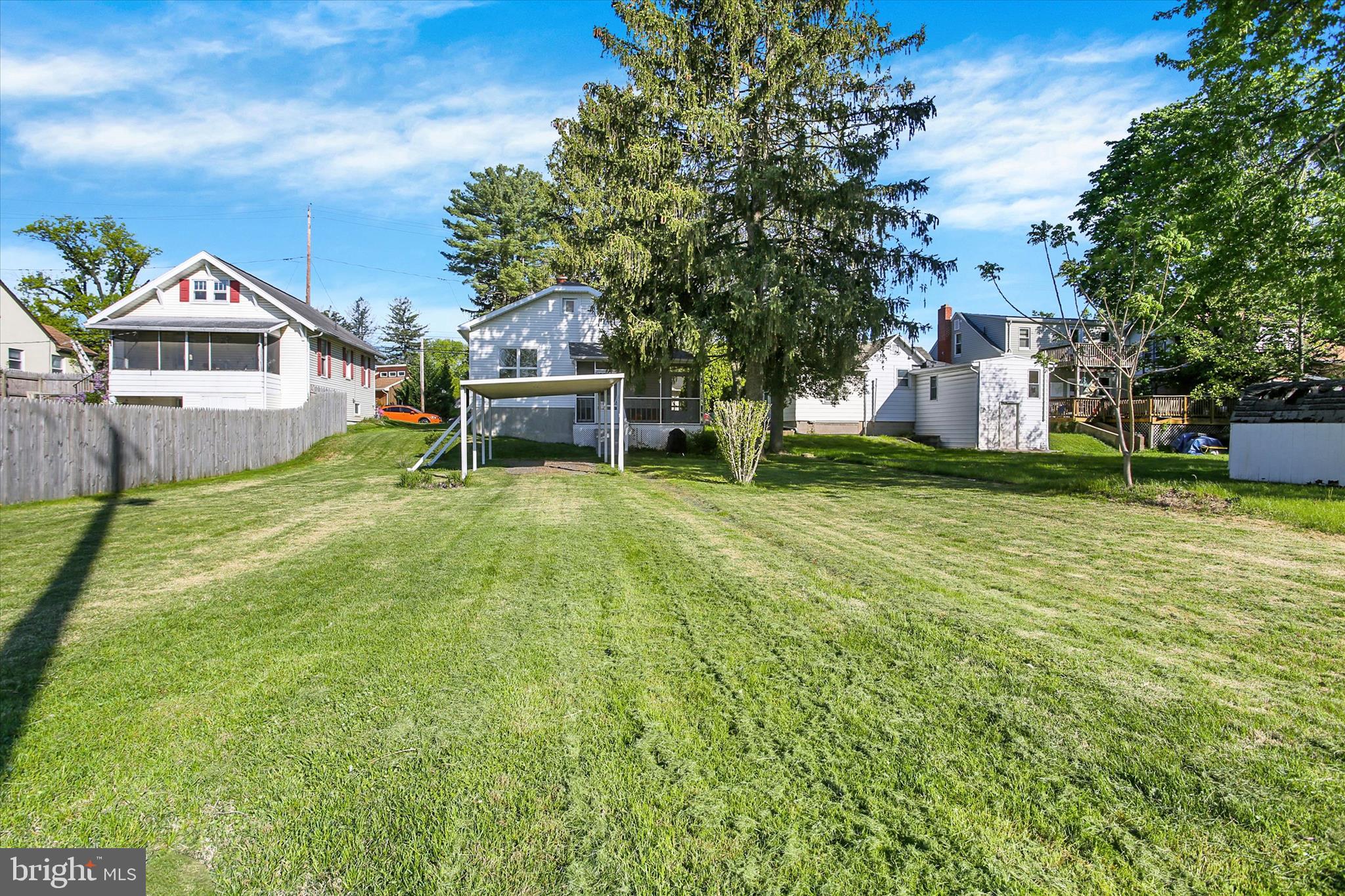 NEW CUMBERLAND BOROUGH - Residential