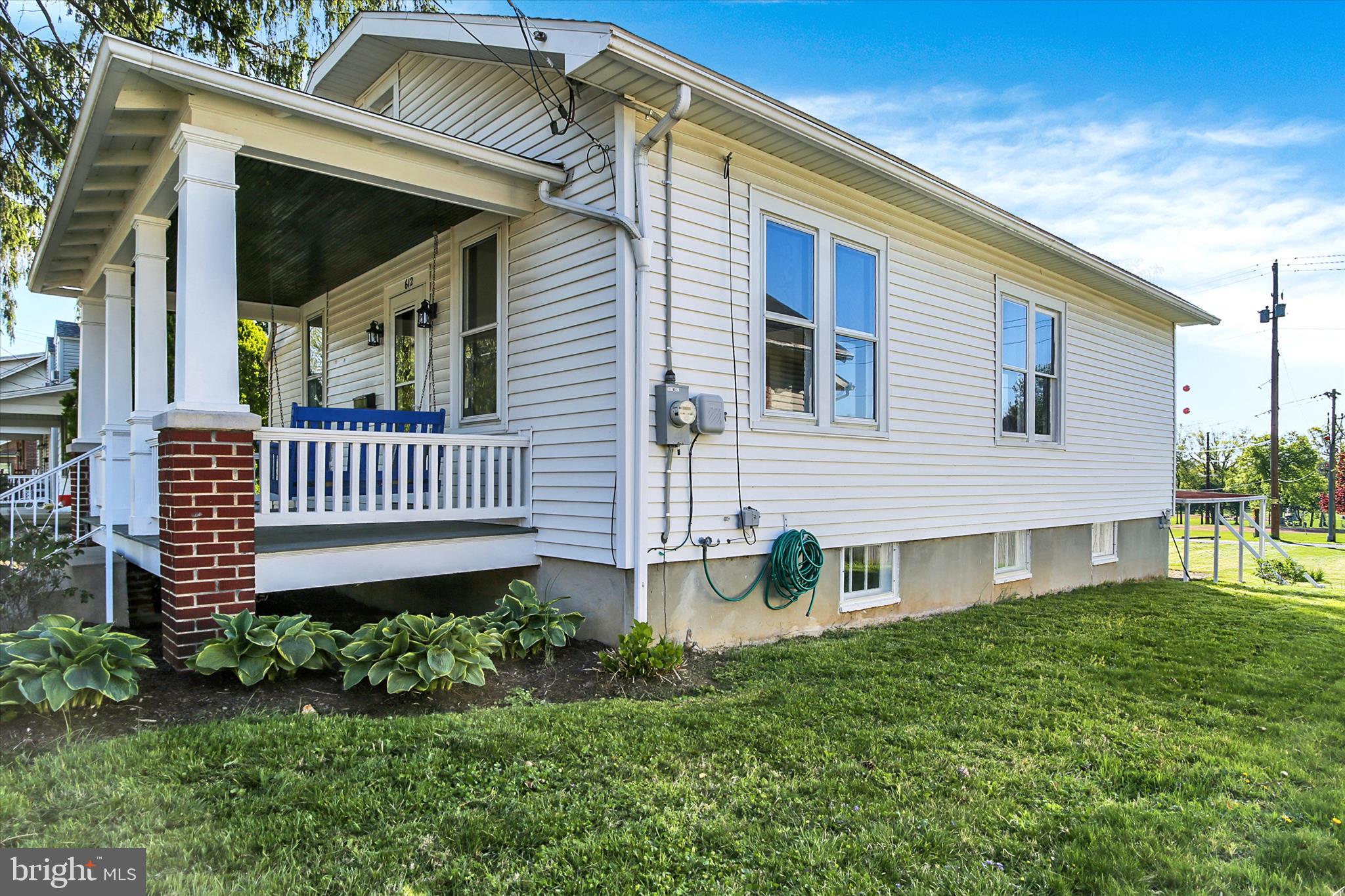 NEW CUMBERLAND BOROUGH - Residential