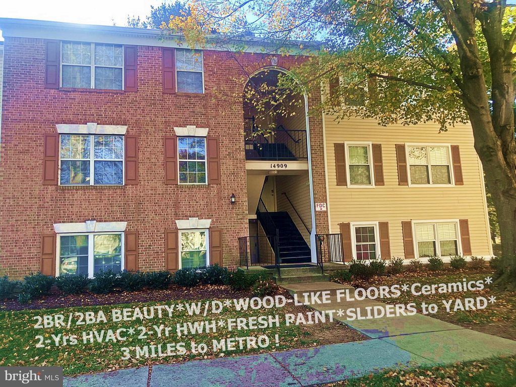 Photo of 14909 Cleese Court #4CA, SILVER SPRING, MD 20906 (MLS # MDMC2205288)