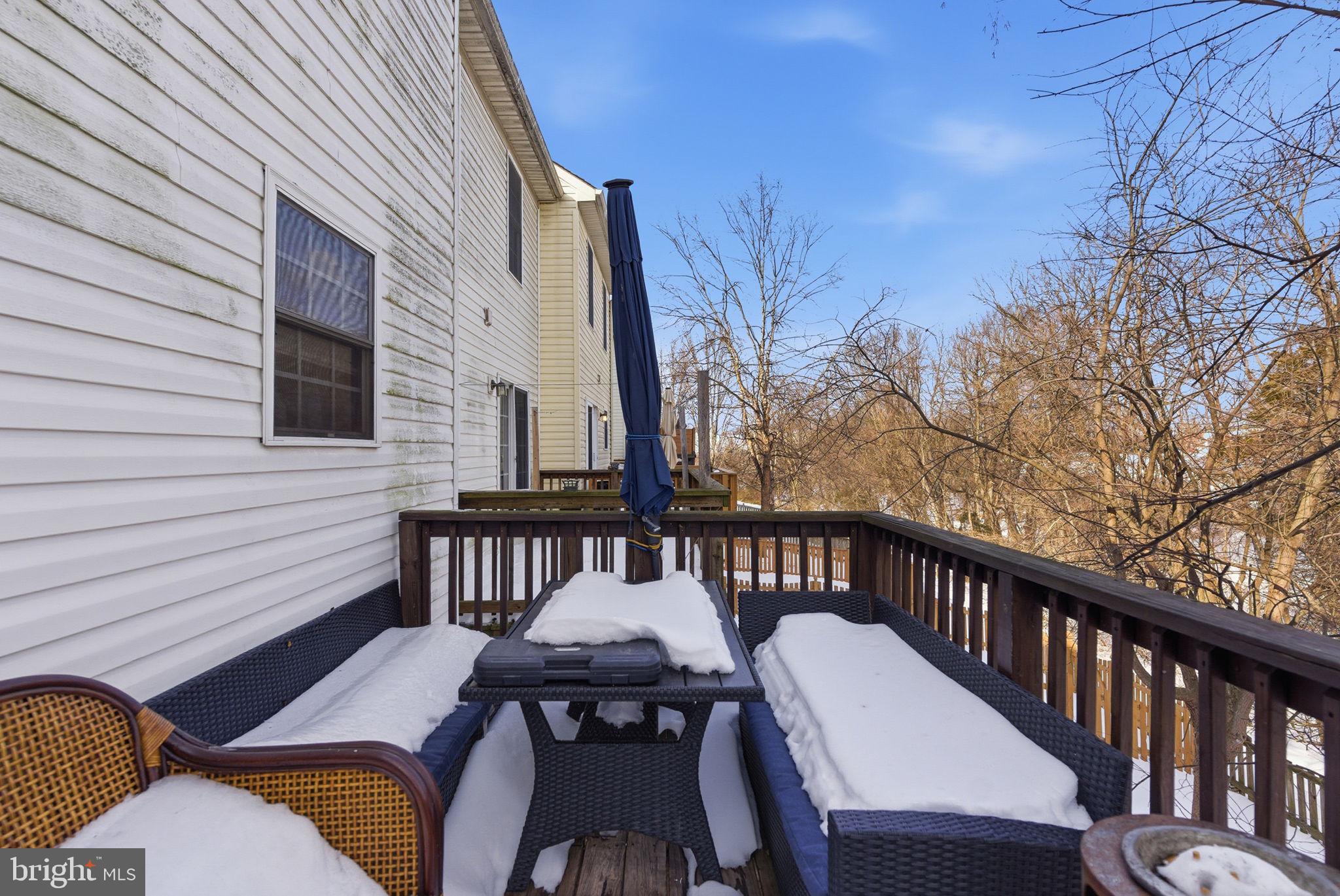 HAMMONDS MILL - Residential