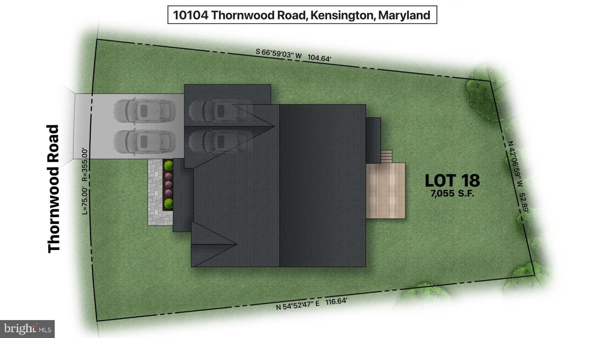 10104 THORNWOOD ROAD