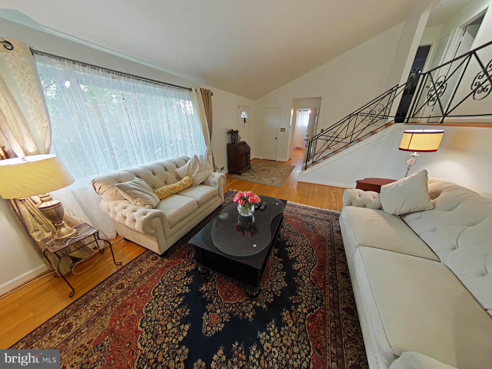 CONNECTICUT AVENUE ESTATES - Residential