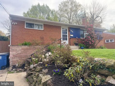 12807 CRISFIELD ROAD SILVER SPRING MD 20906