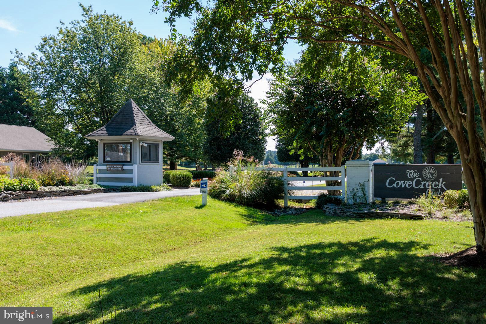 COVE CREEK CLUB - Residential