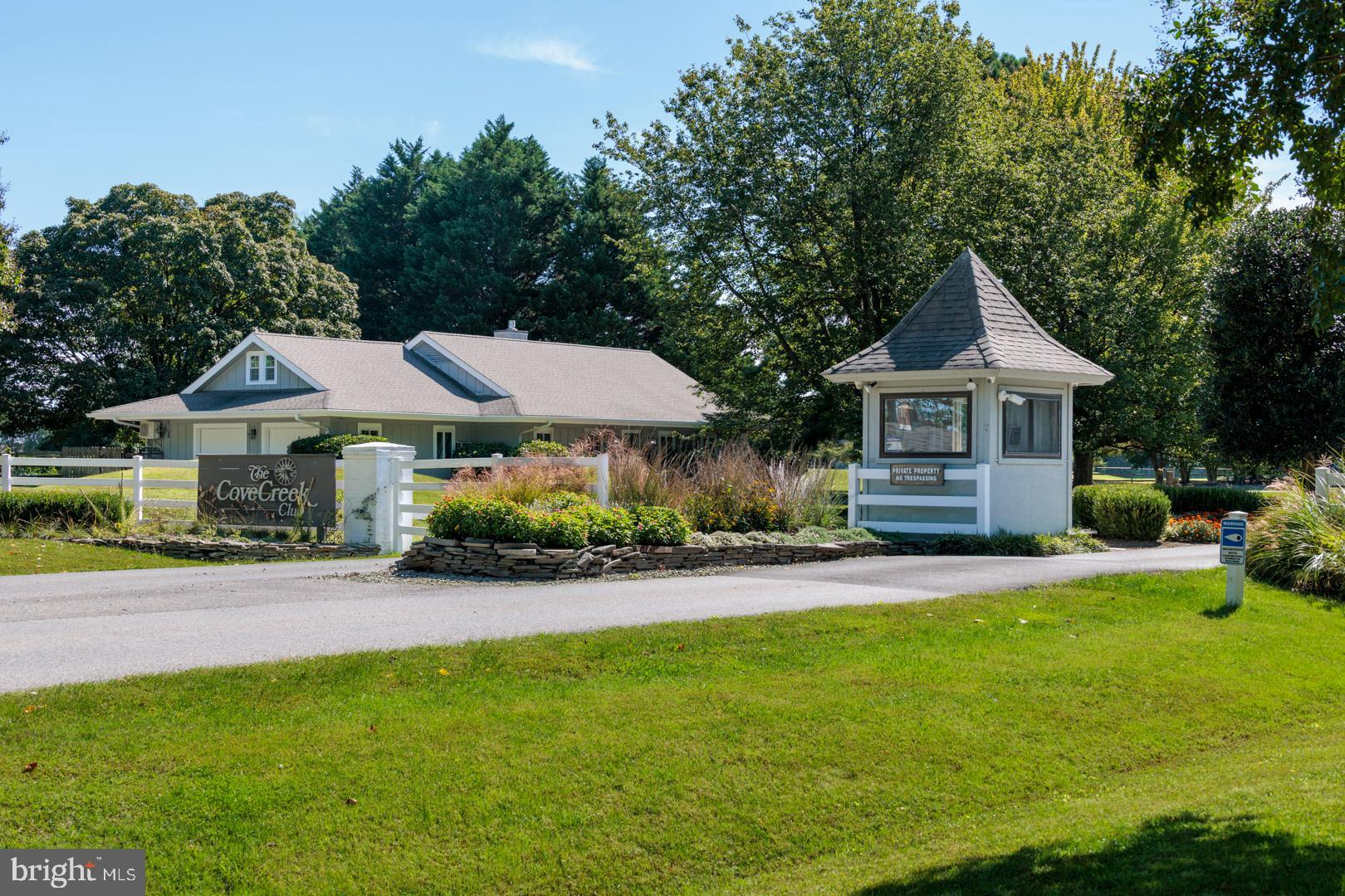 COVE CREEK CLUB - Residential