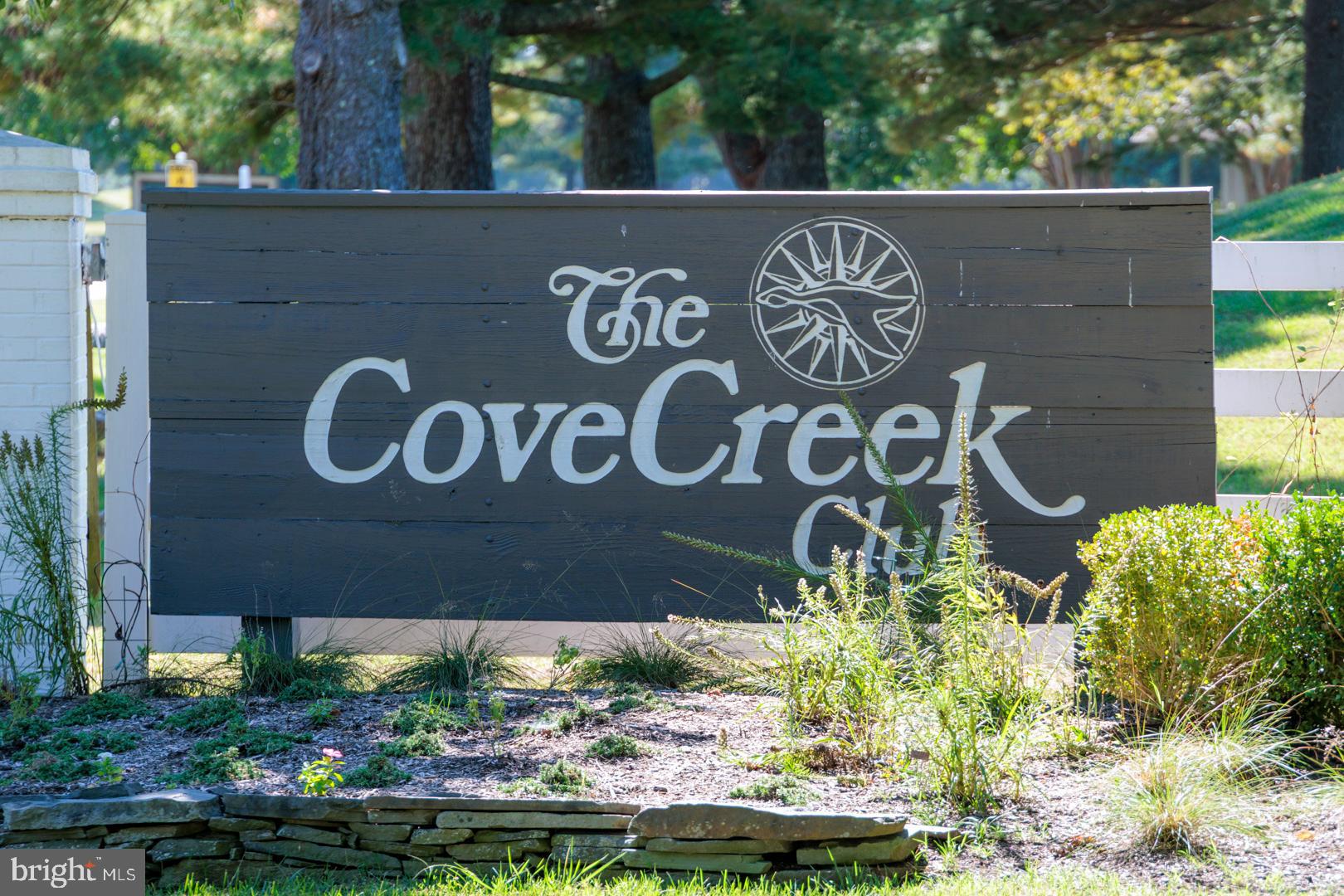 COVE CREEK CLUB - Residential