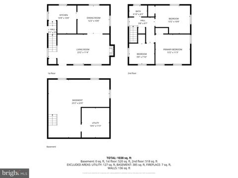 5948 10TH ROAD N ARLINGTON VA 22205