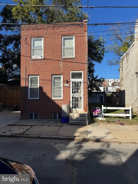 1839 INGERSOLL STREET PHILADELPHIA PA 19121