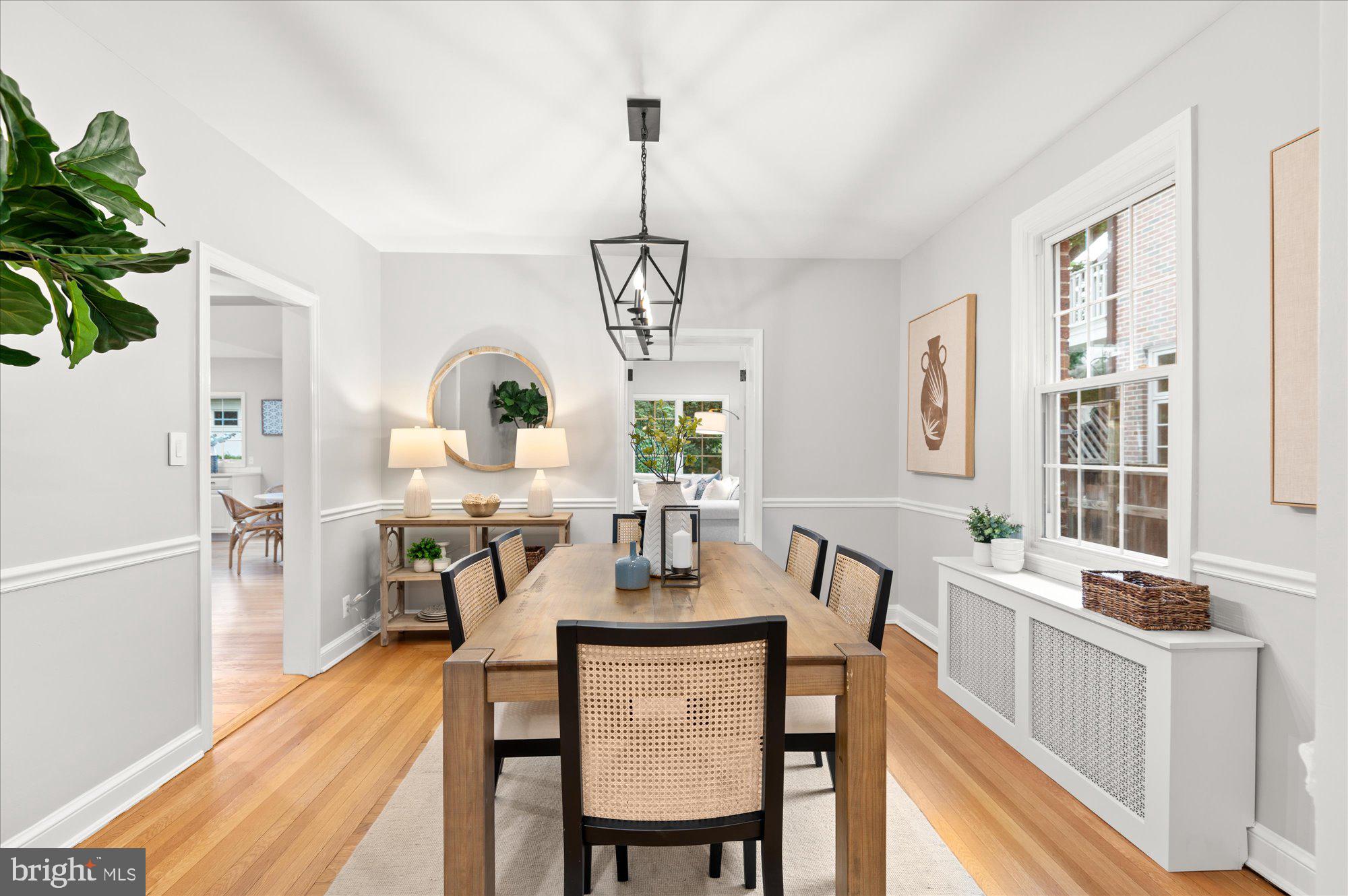 CHEVY CHASE TERRACE - Residential