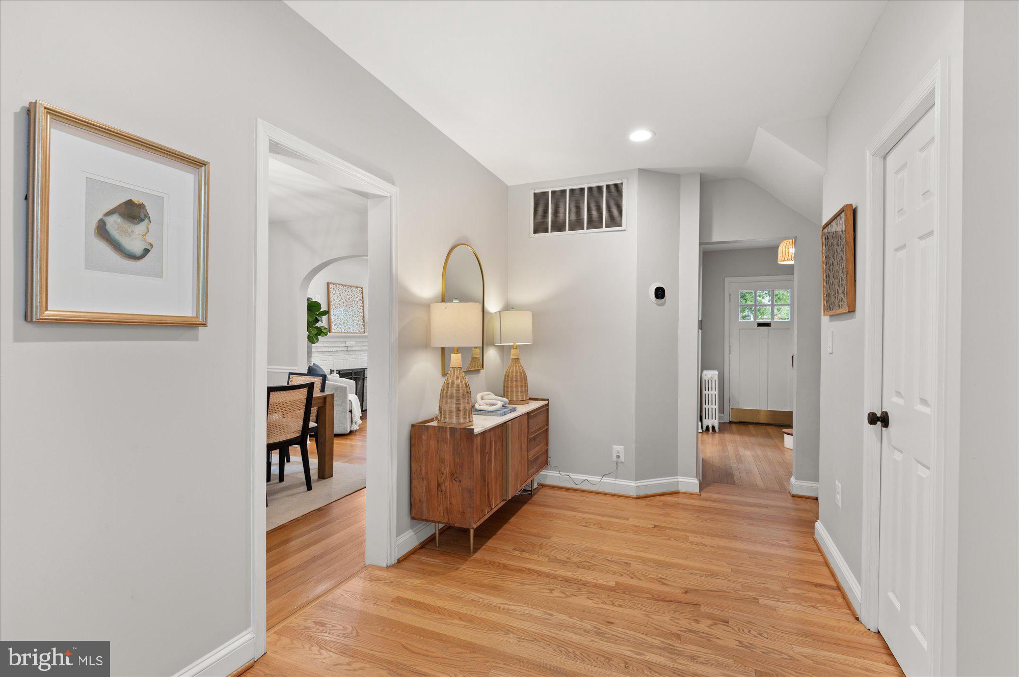 CHEVY CHASE TERRACE - Residential