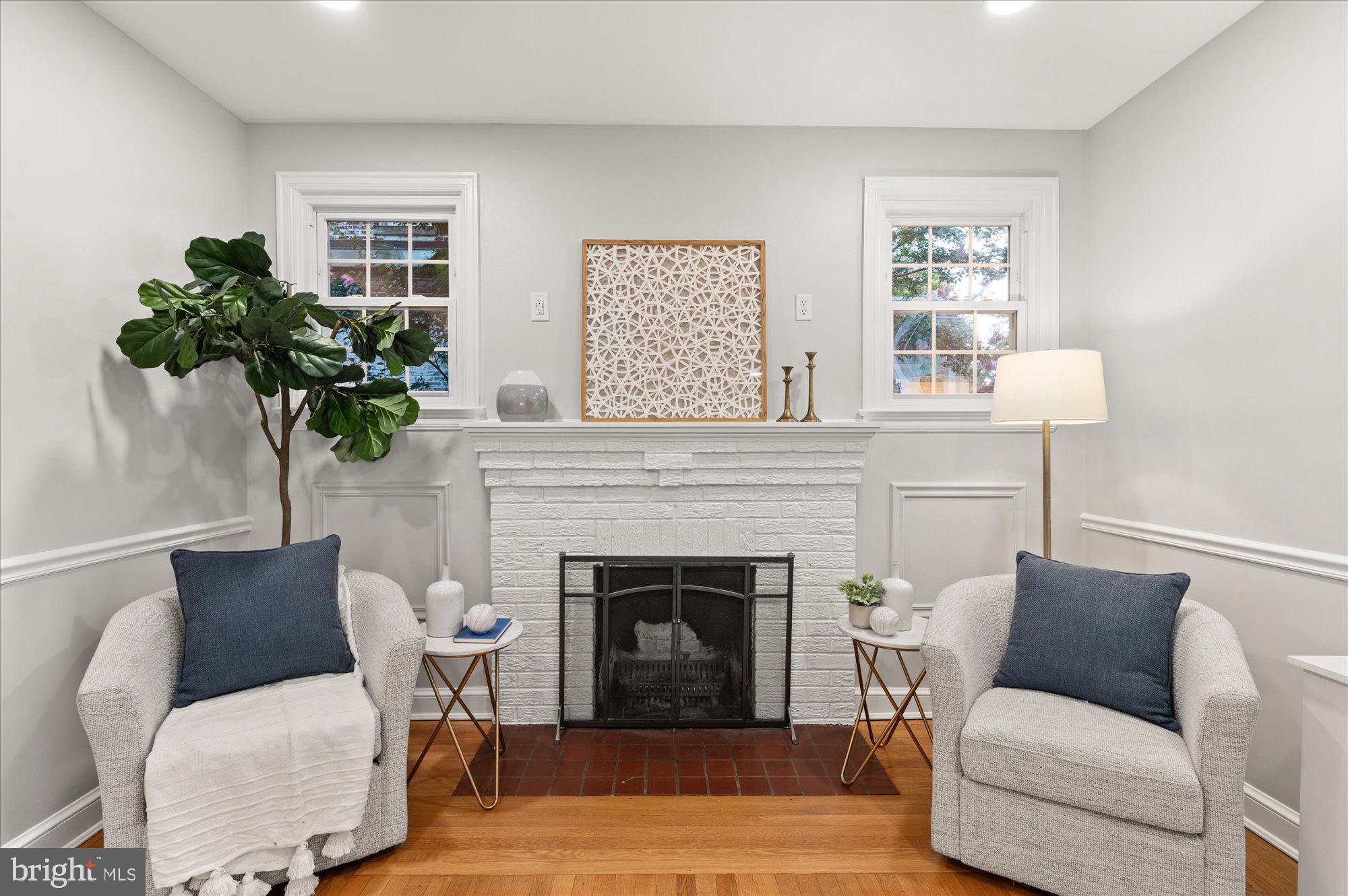 CHEVY CHASE TERRACE - Residential