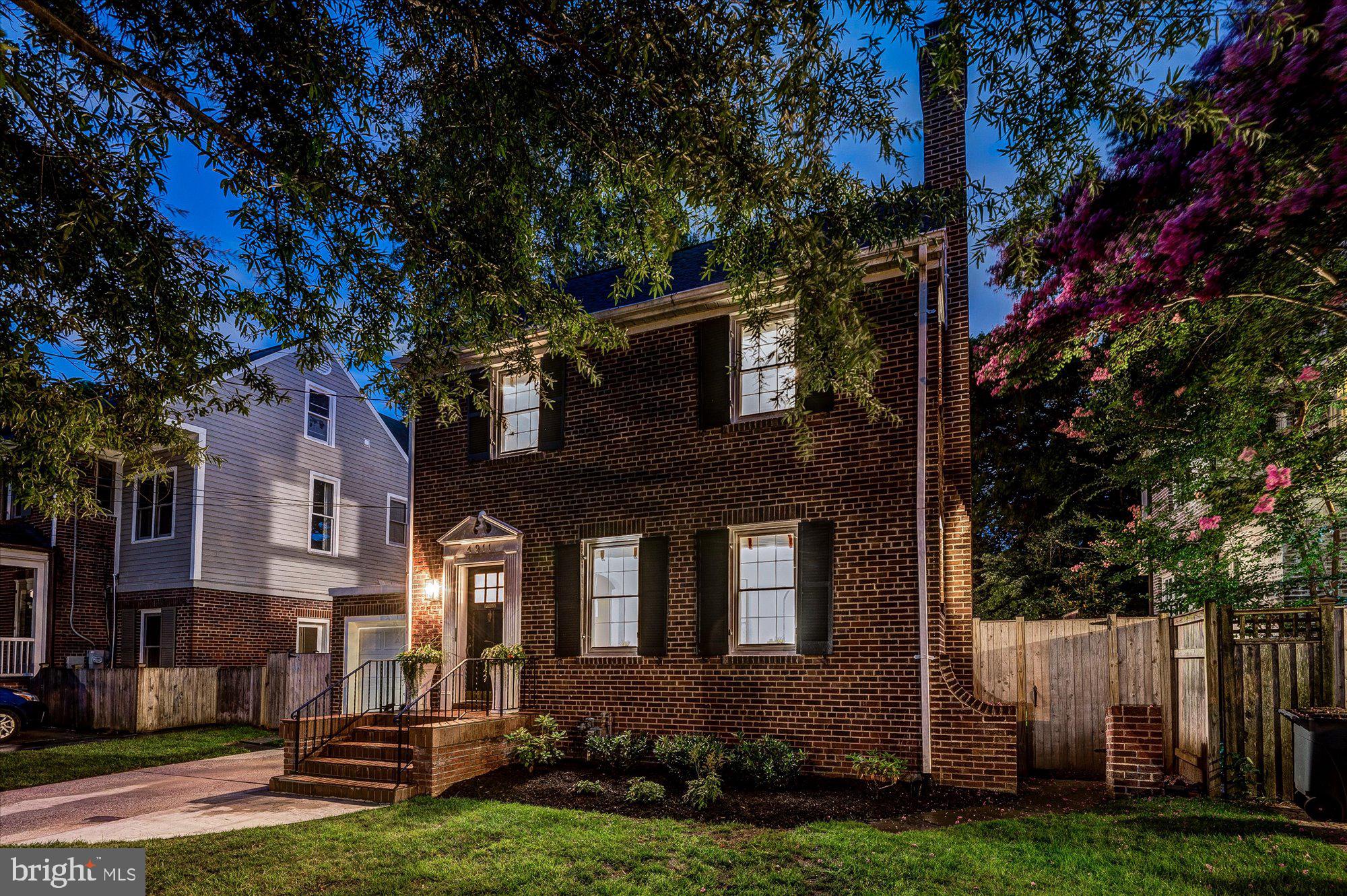 CHEVY CHASE TERRACE - Residential