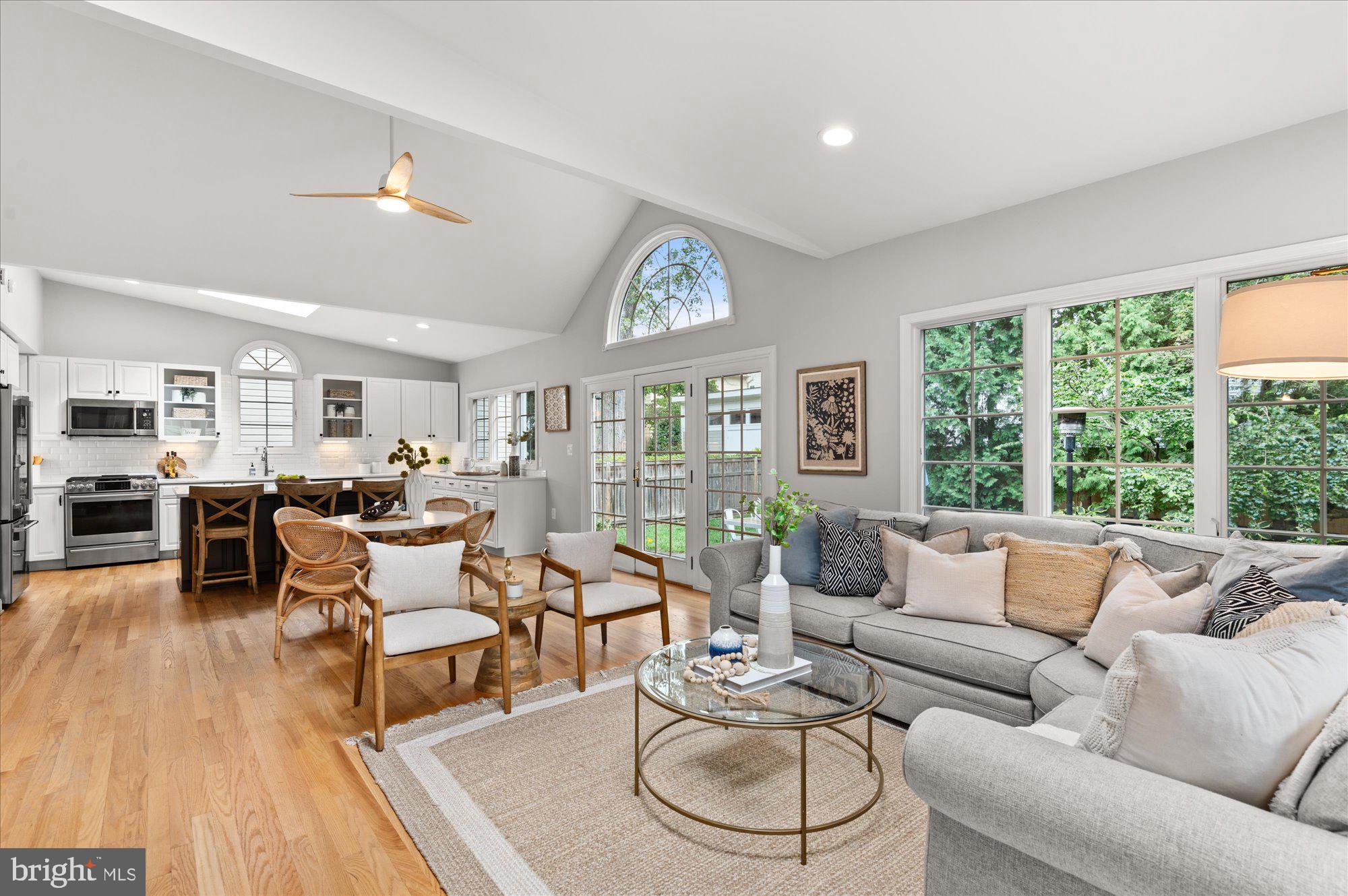 CHEVY CHASE TERRACE - Residential