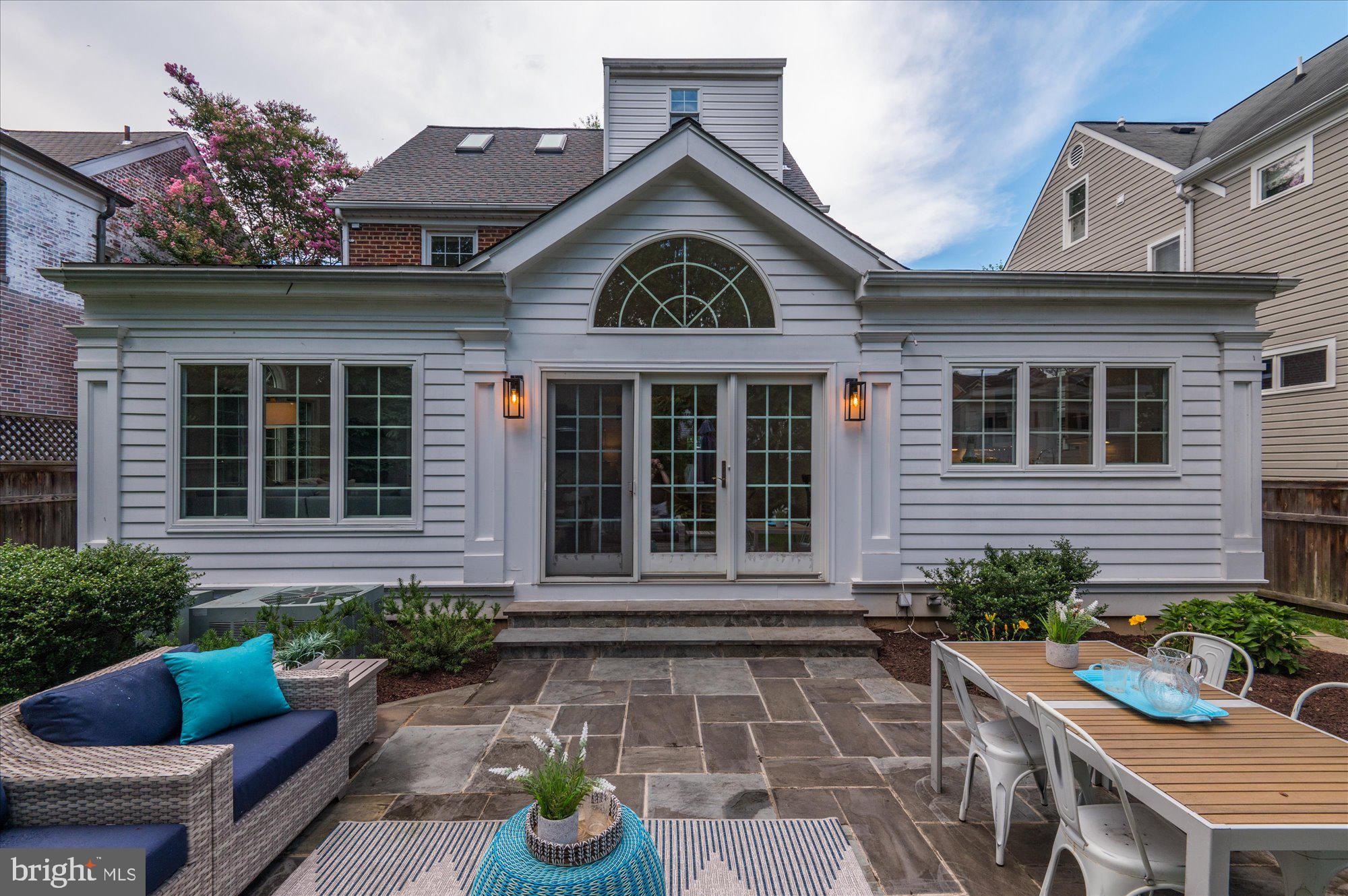 CHEVY CHASE TERRACE - Residential