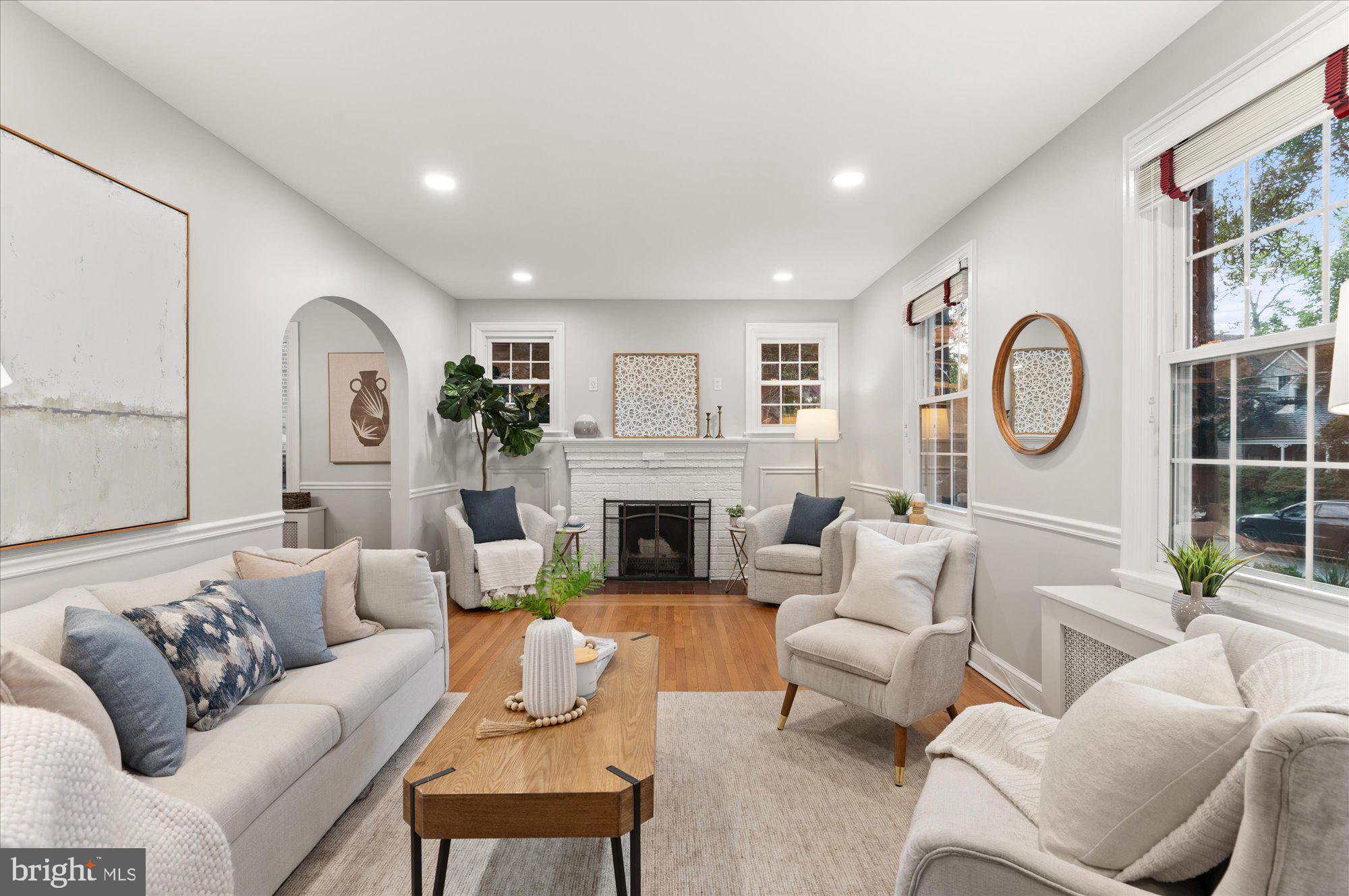 CHEVY CHASE TERRACE - Residential