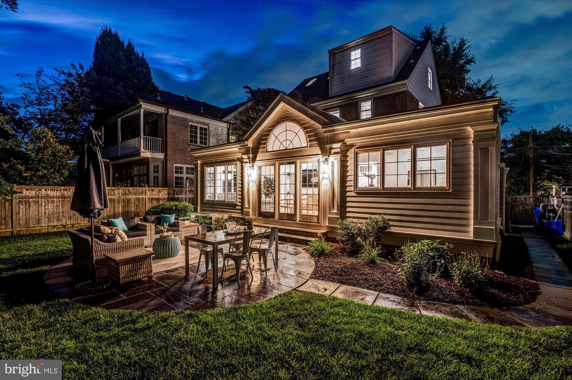 CHEVY CHASE TERRACE - Residential