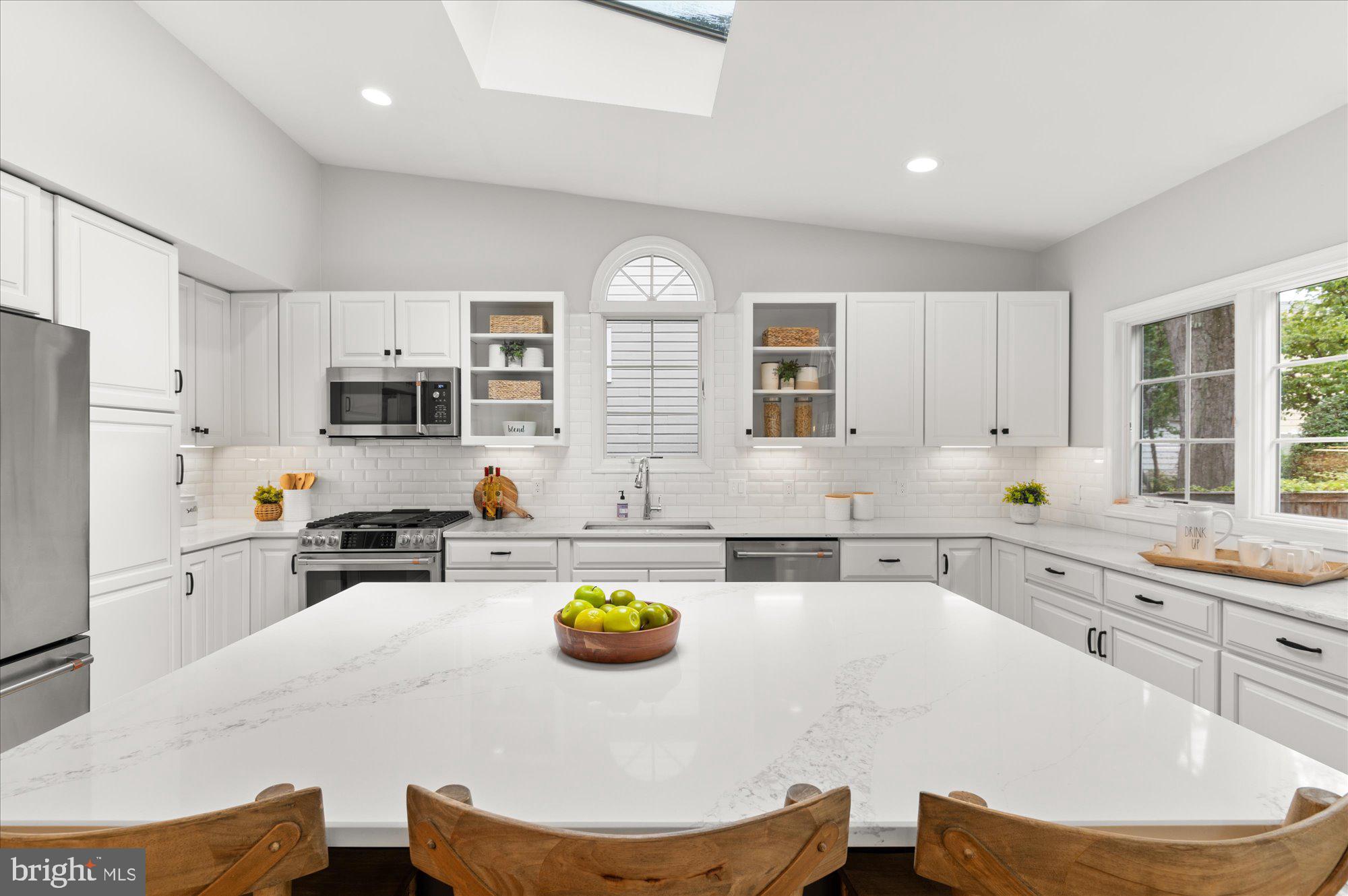 CHEVY CHASE TERRACE - Residential