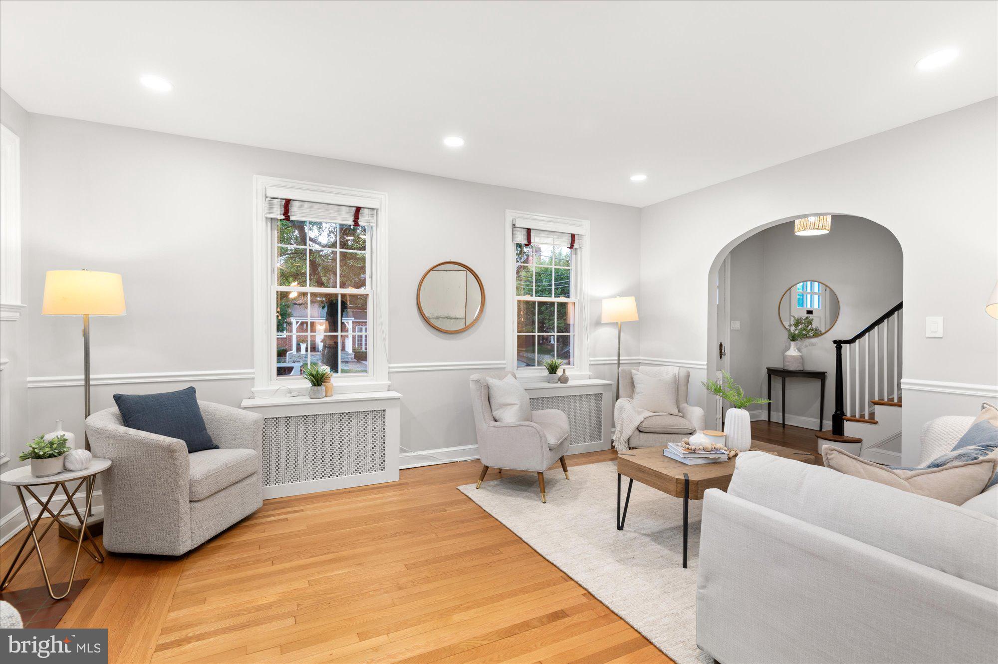 CHEVY CHASE TERRACE - Residential