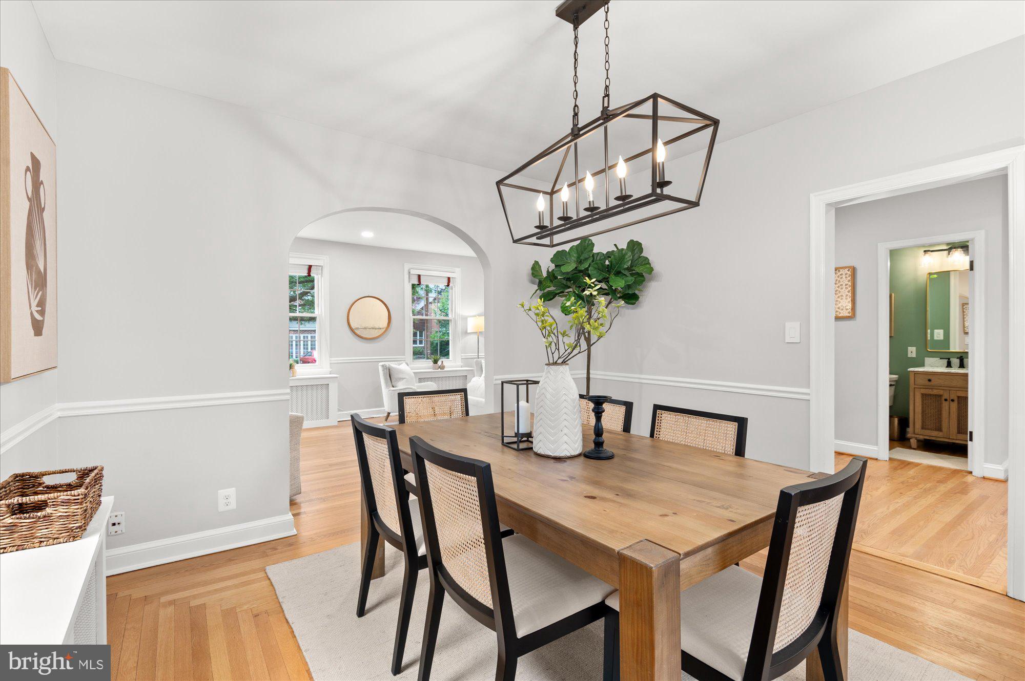 CHEVY CHASE TERRACE - Residential