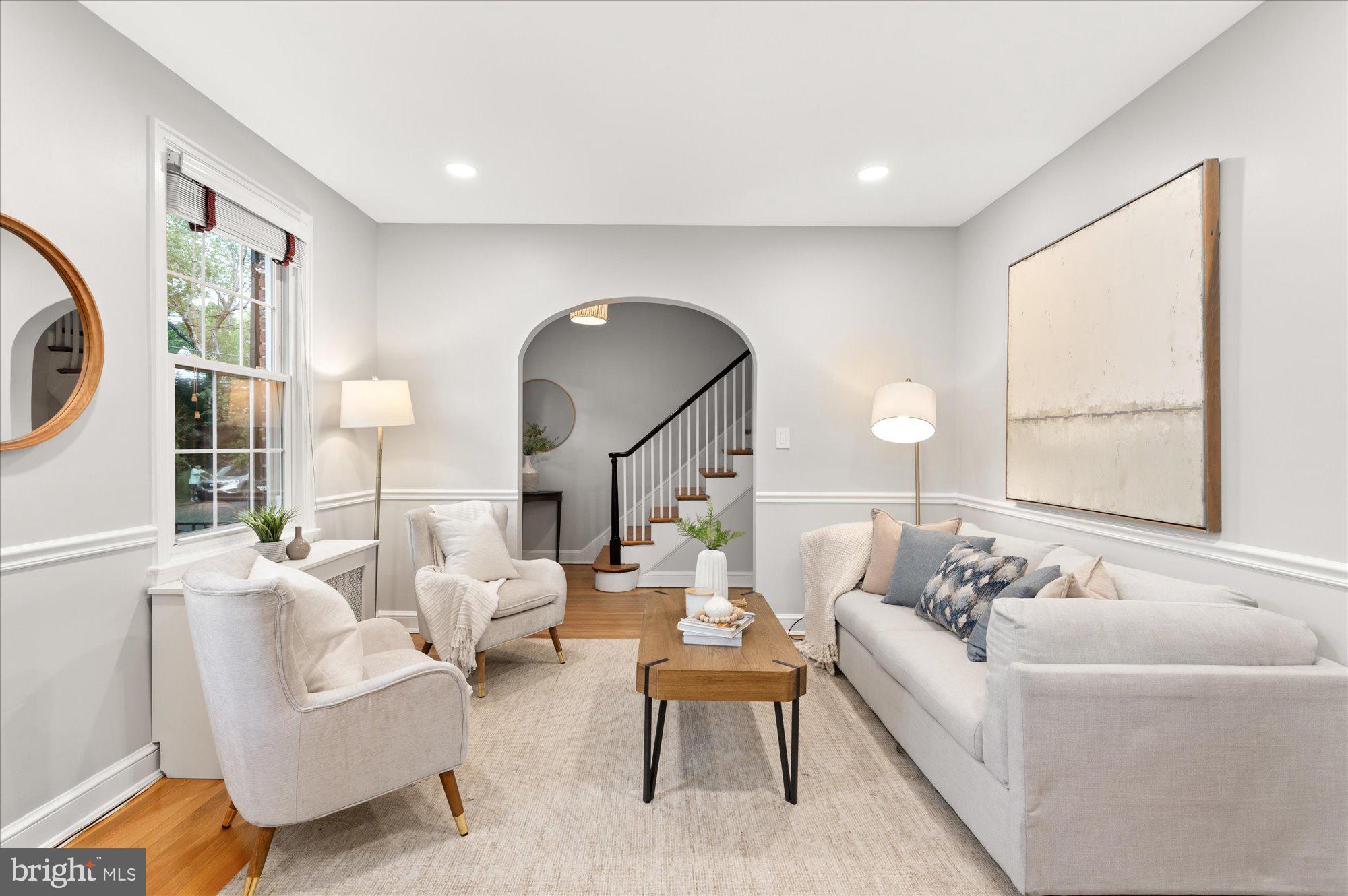 CHEVY CHASE TERRACE - Residential