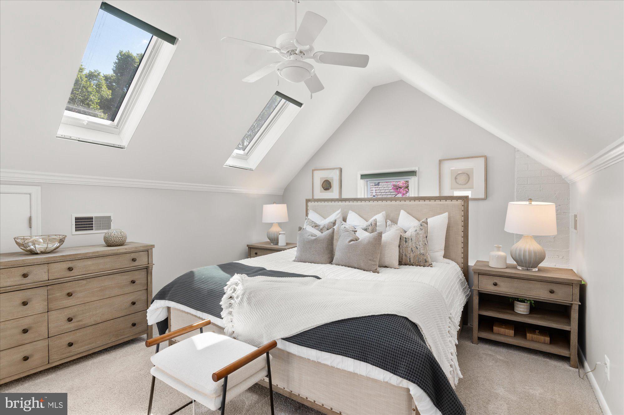 CHEVY CHASE TERRACE - Residential