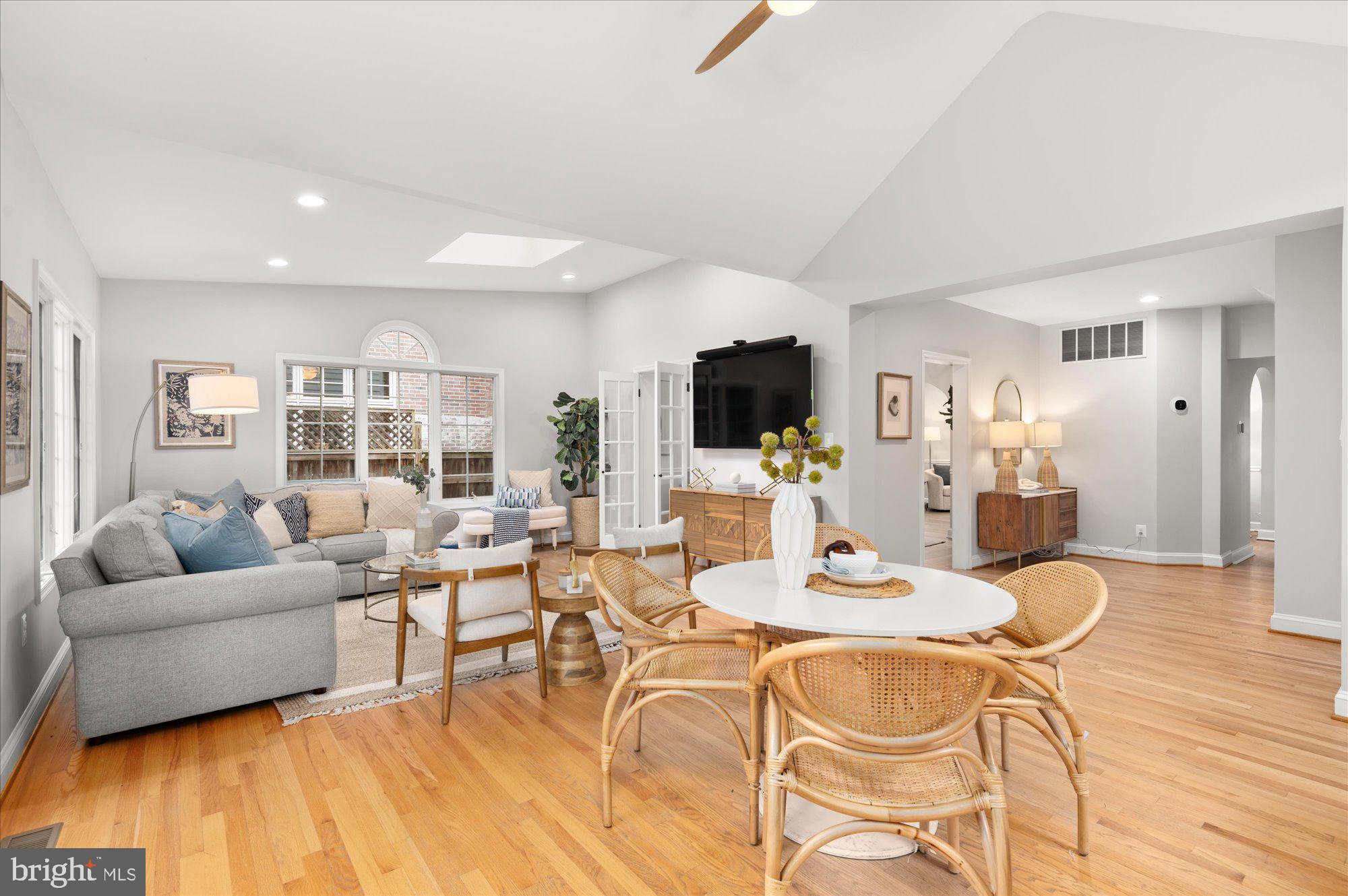 CHEVY CHASE TERRACE - Residential