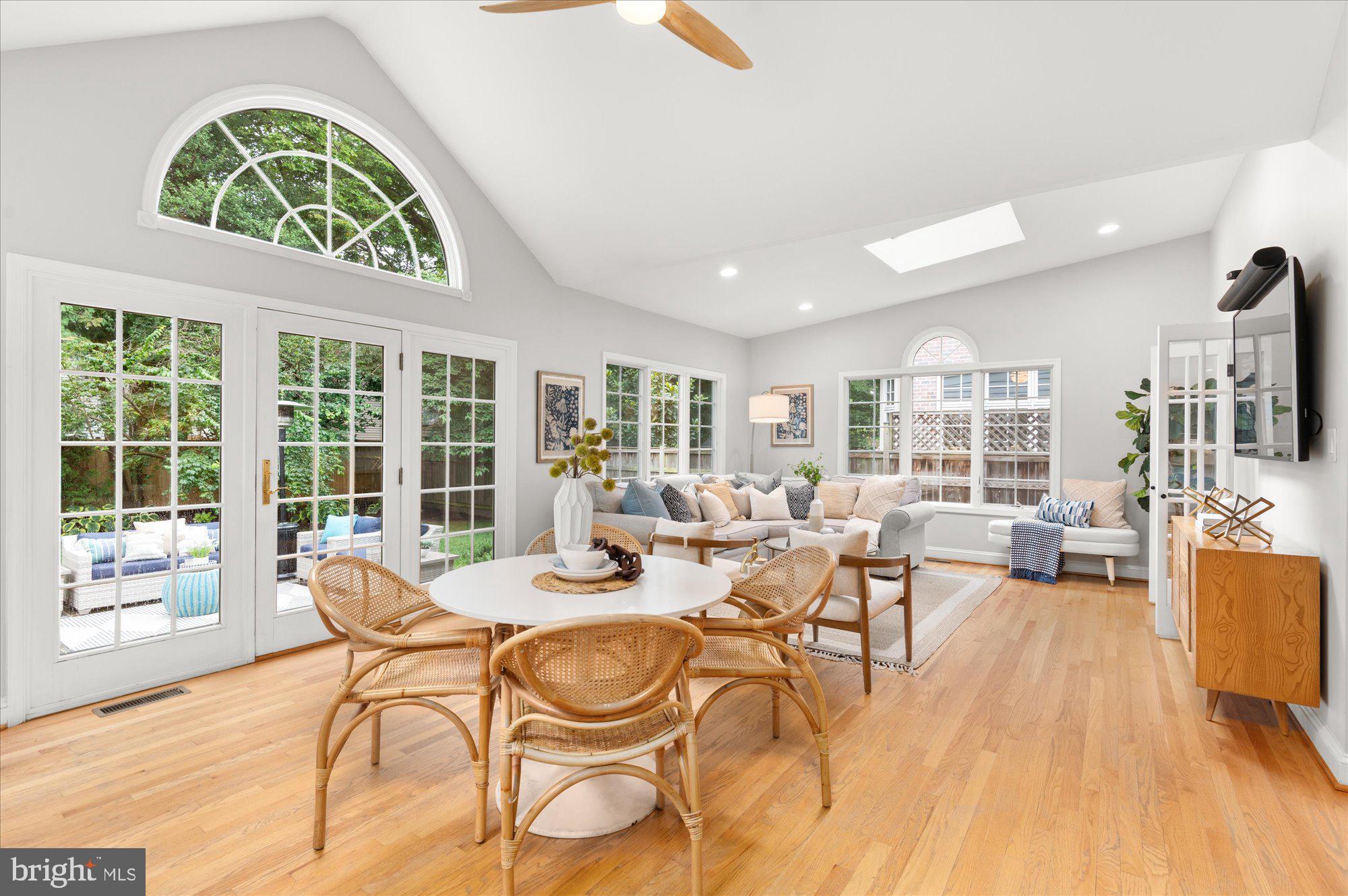 CHEVY CHASE TERRACE - Residential