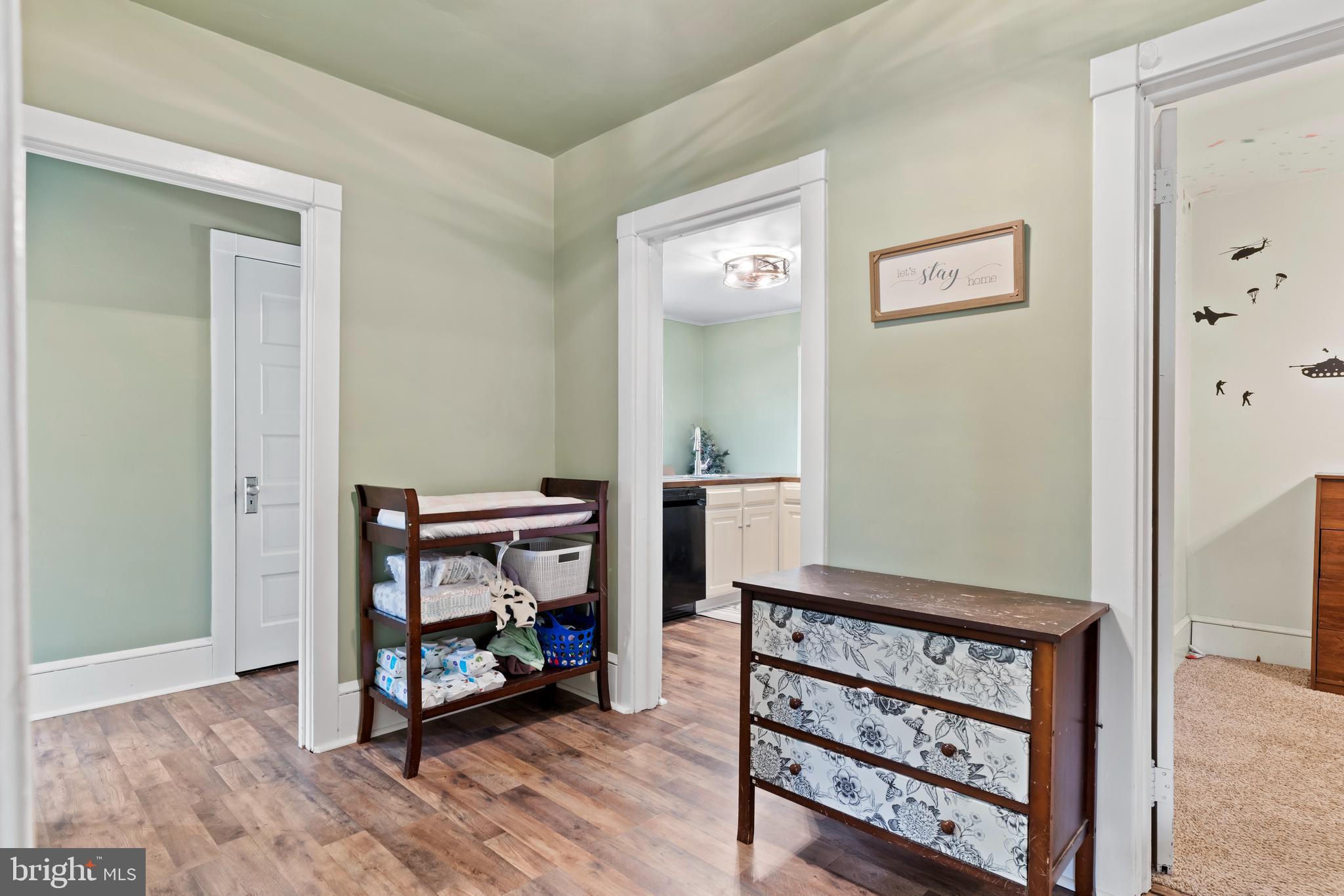 CHAMBERSBURG BOROUGH - Residential