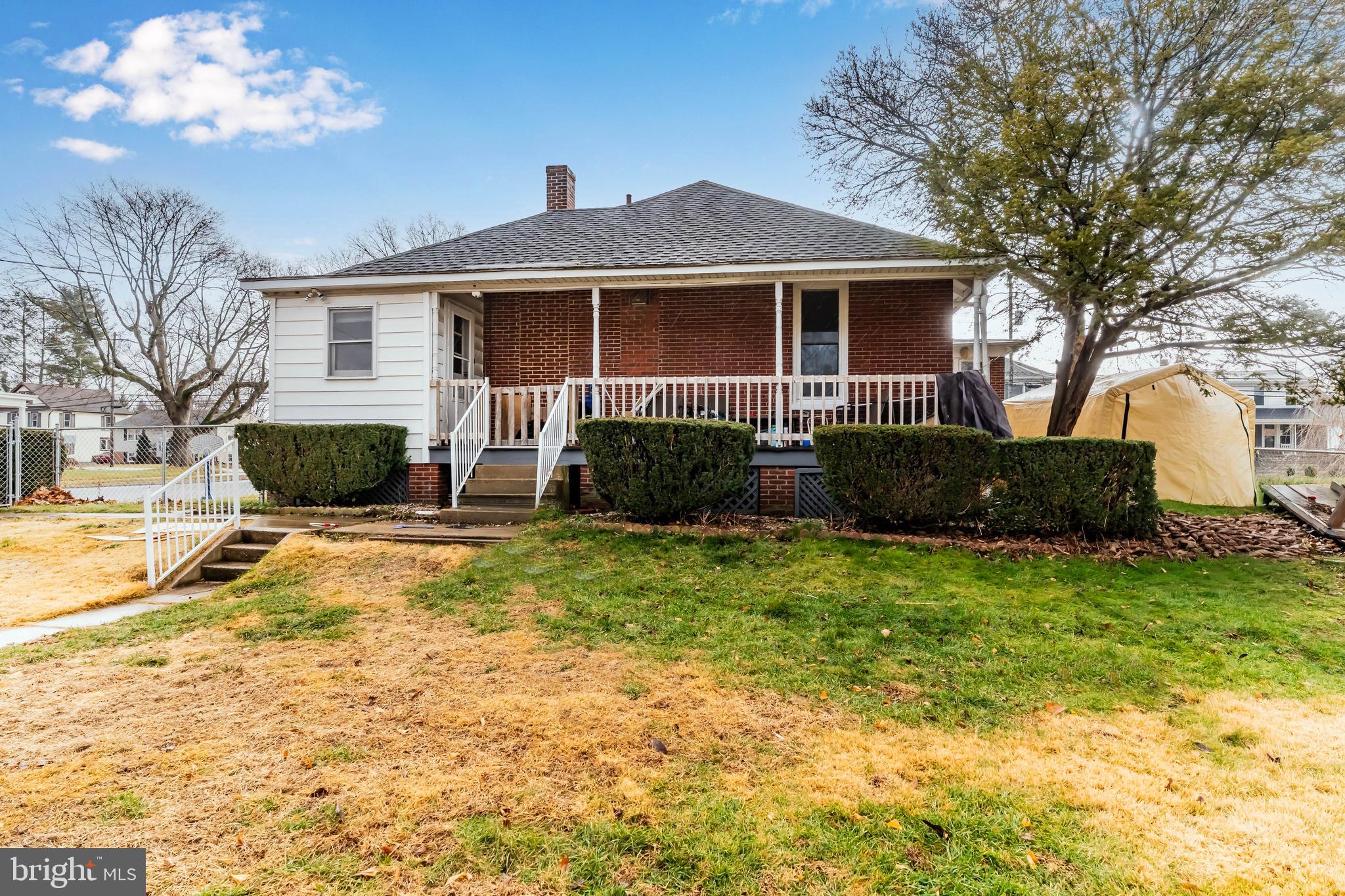 CHAMBERSBURG BOROUGH - Residential