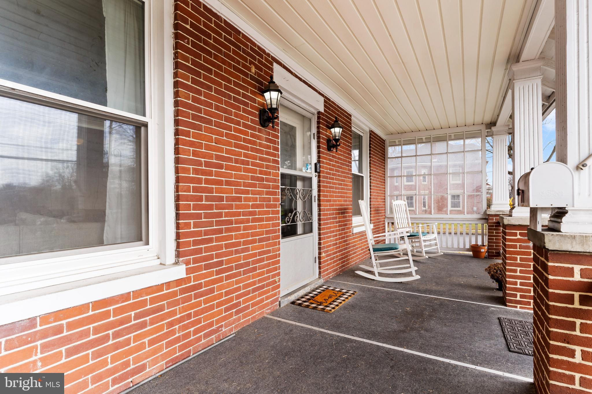 CHAMBERSBURG BOROUGH - Residential