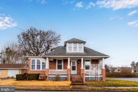 1447 SCOTLAND AVENUE AVENUE CHAMBERSBURG PA 17201