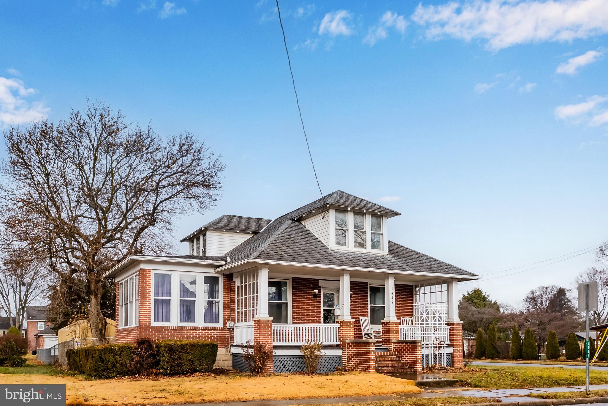 CHAMBERSBURG BOROUGH - Residential