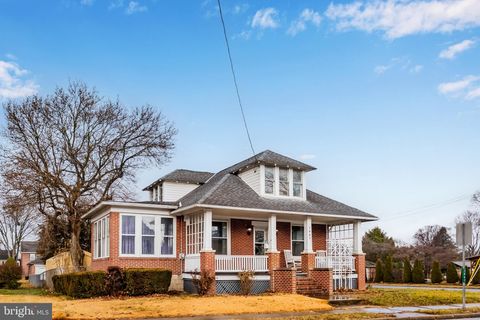 1447 SCOTLAND AVENUE AVENUE CHAMBERSBURG PA 17201