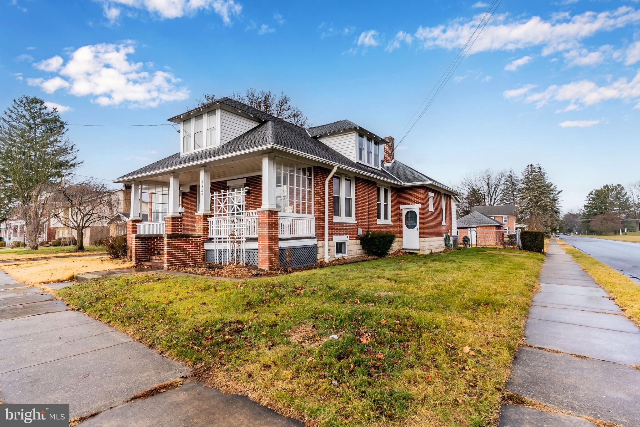 CHAMBERSBURG BOROUGH - Residential