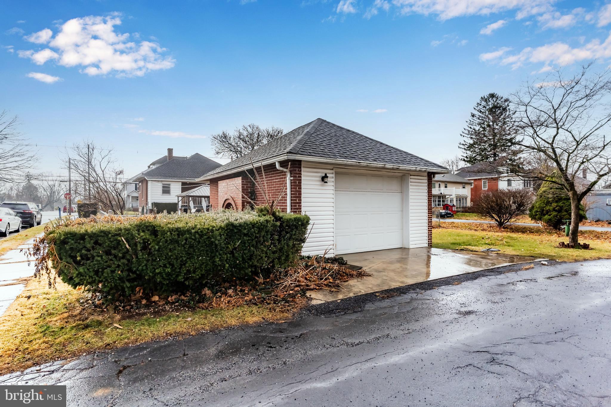 CHAMBERSBURG BOROUGH - Residential