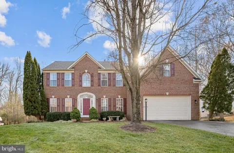 13254 Amblewood Drive, Manassas, VA MLS: VAPW2110042