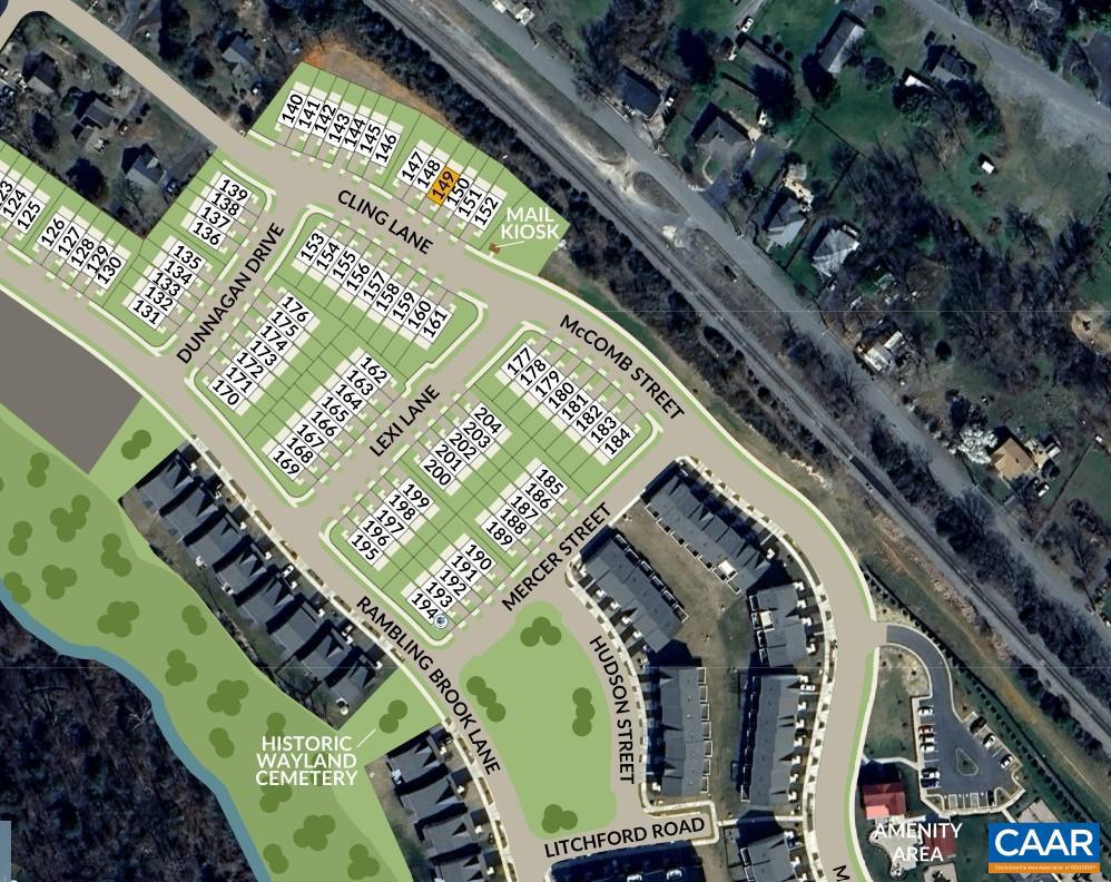 PLEASANT GREEN - Residential