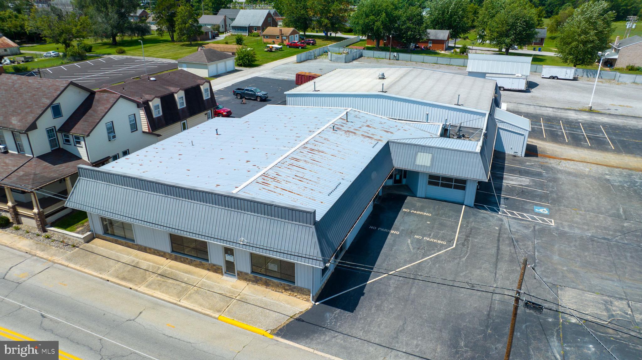 EAST BERLIN BOROUGH - Commercial Sale