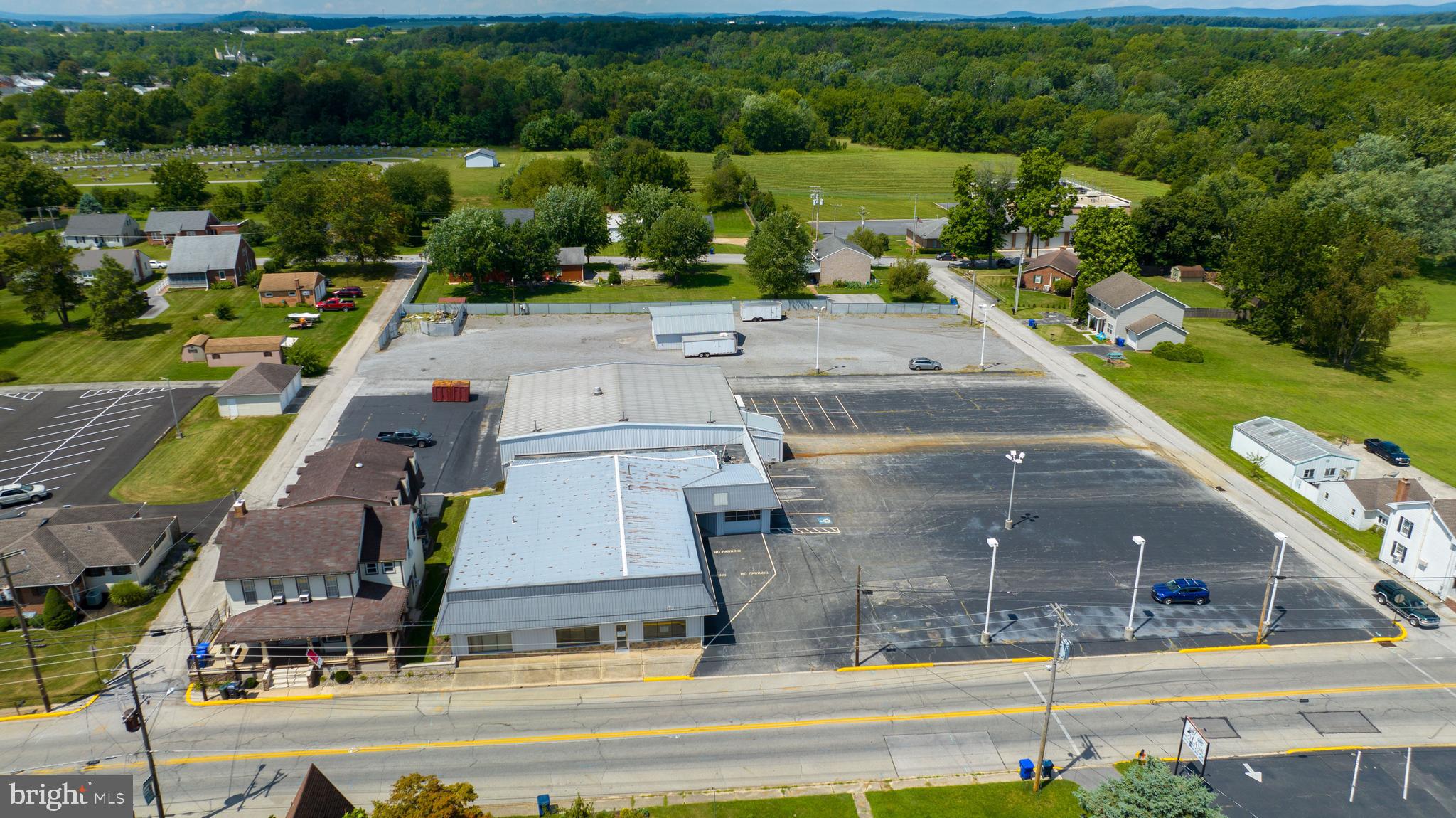 EAST BERLIN BOROUGH - Commercial Sale