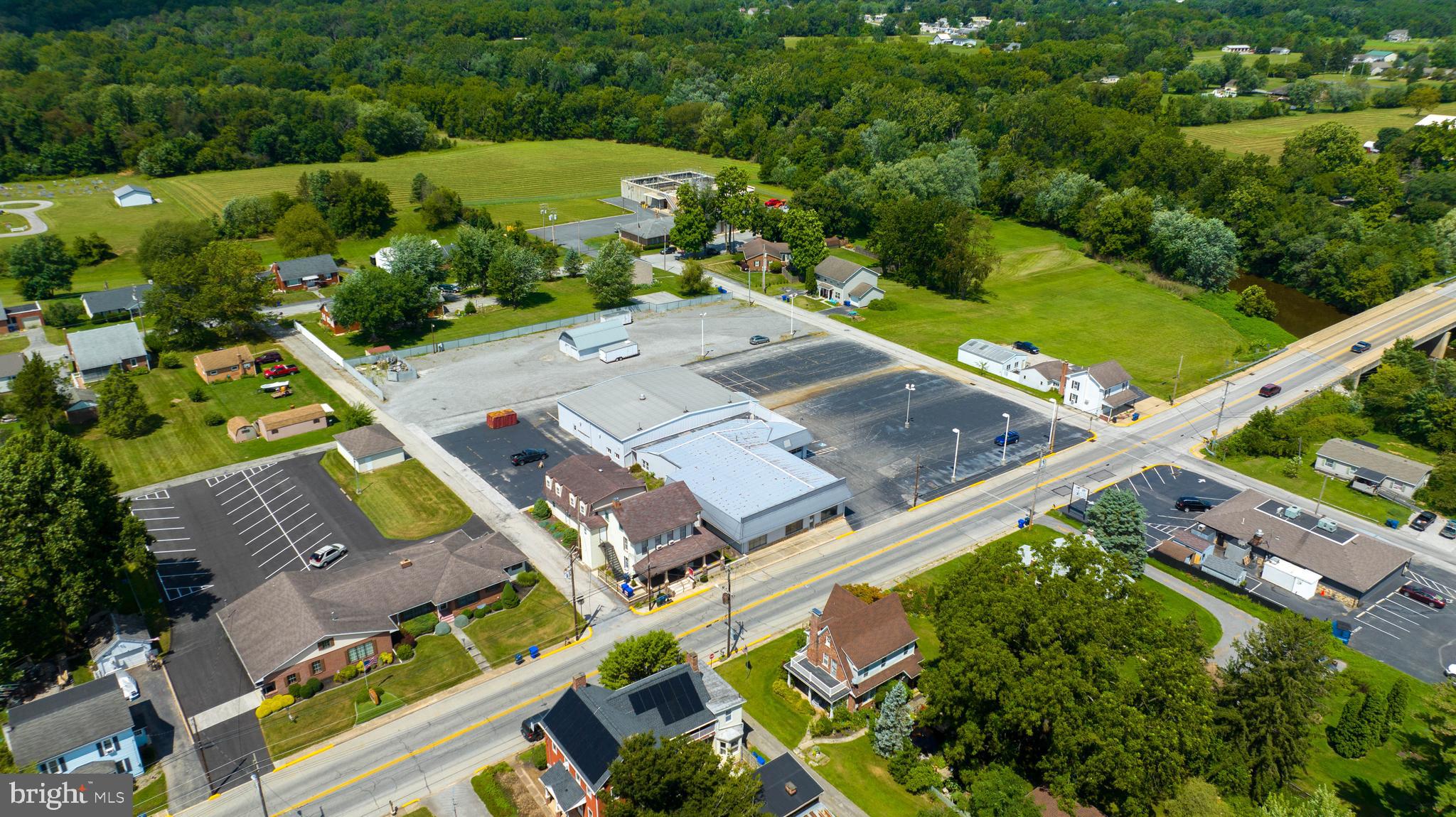 EAST BERLIN BOROUGH - Commercial Sale