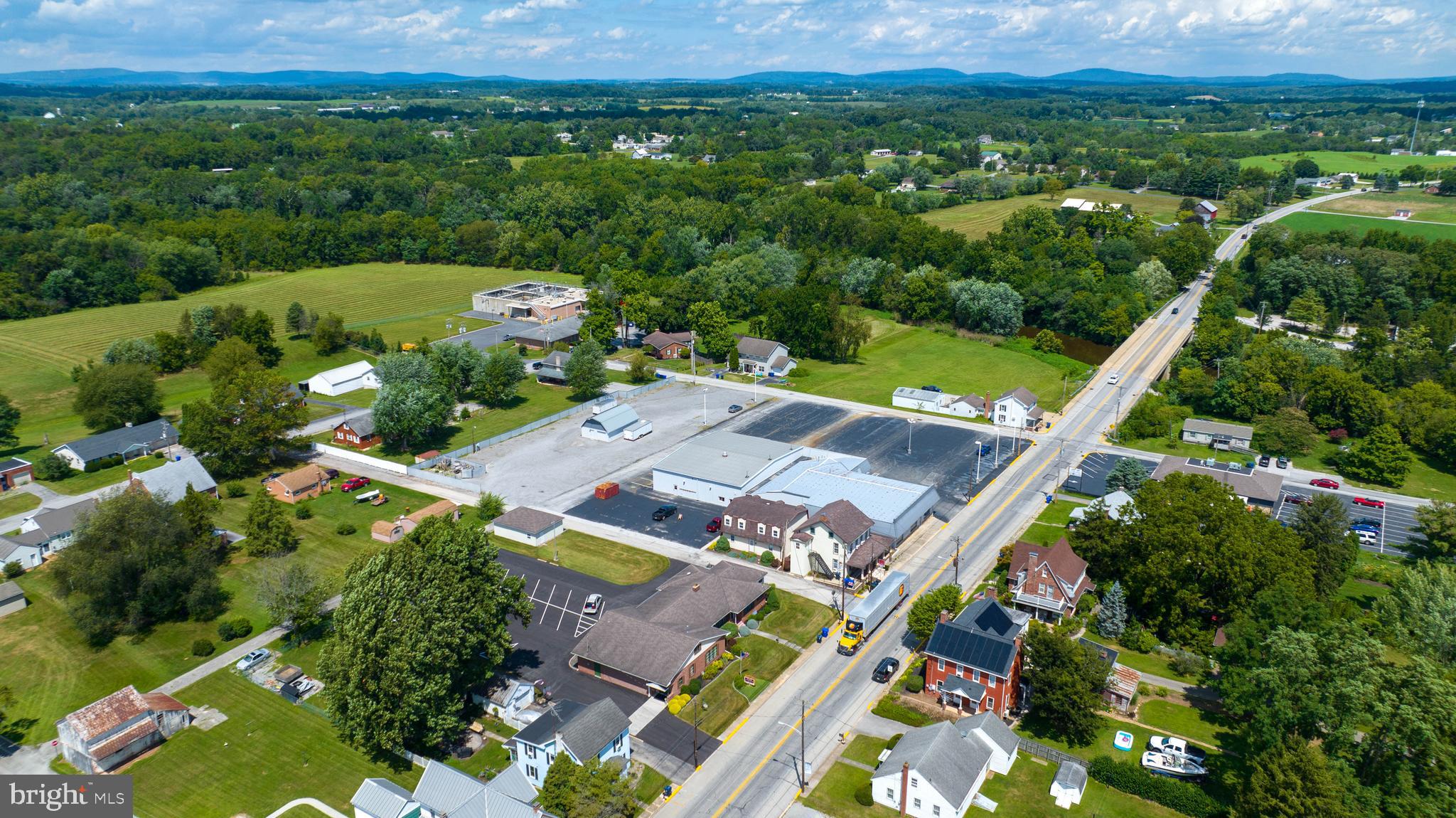 EAST BERLIN BOROUGH - Commercial Sale