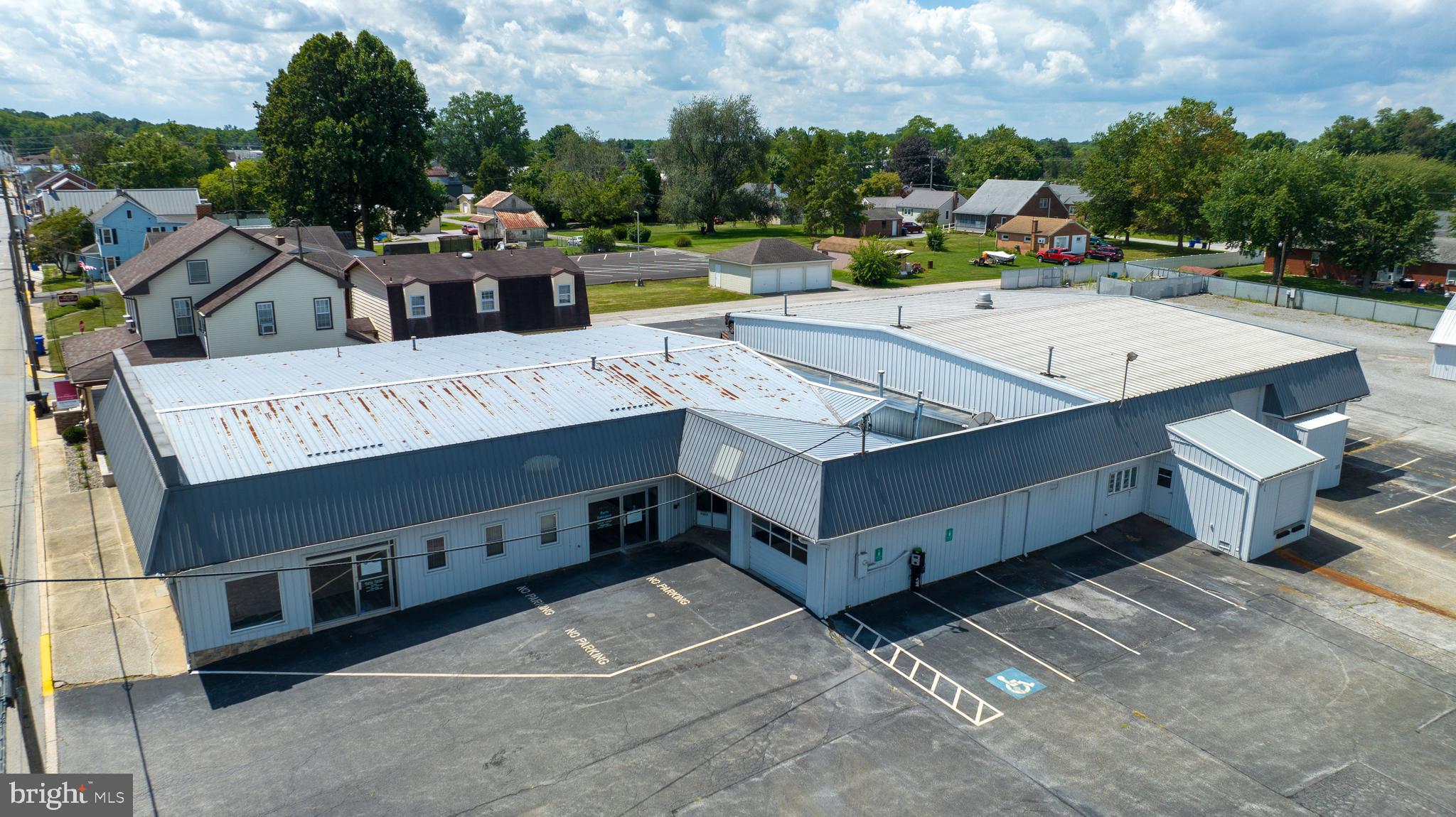 EAST BERLIN BOROUGH - Commercial Sale