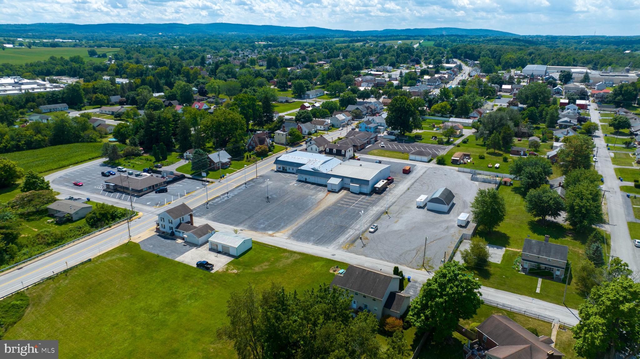 EAST BERLIN BOROUGH - Commercial Sale