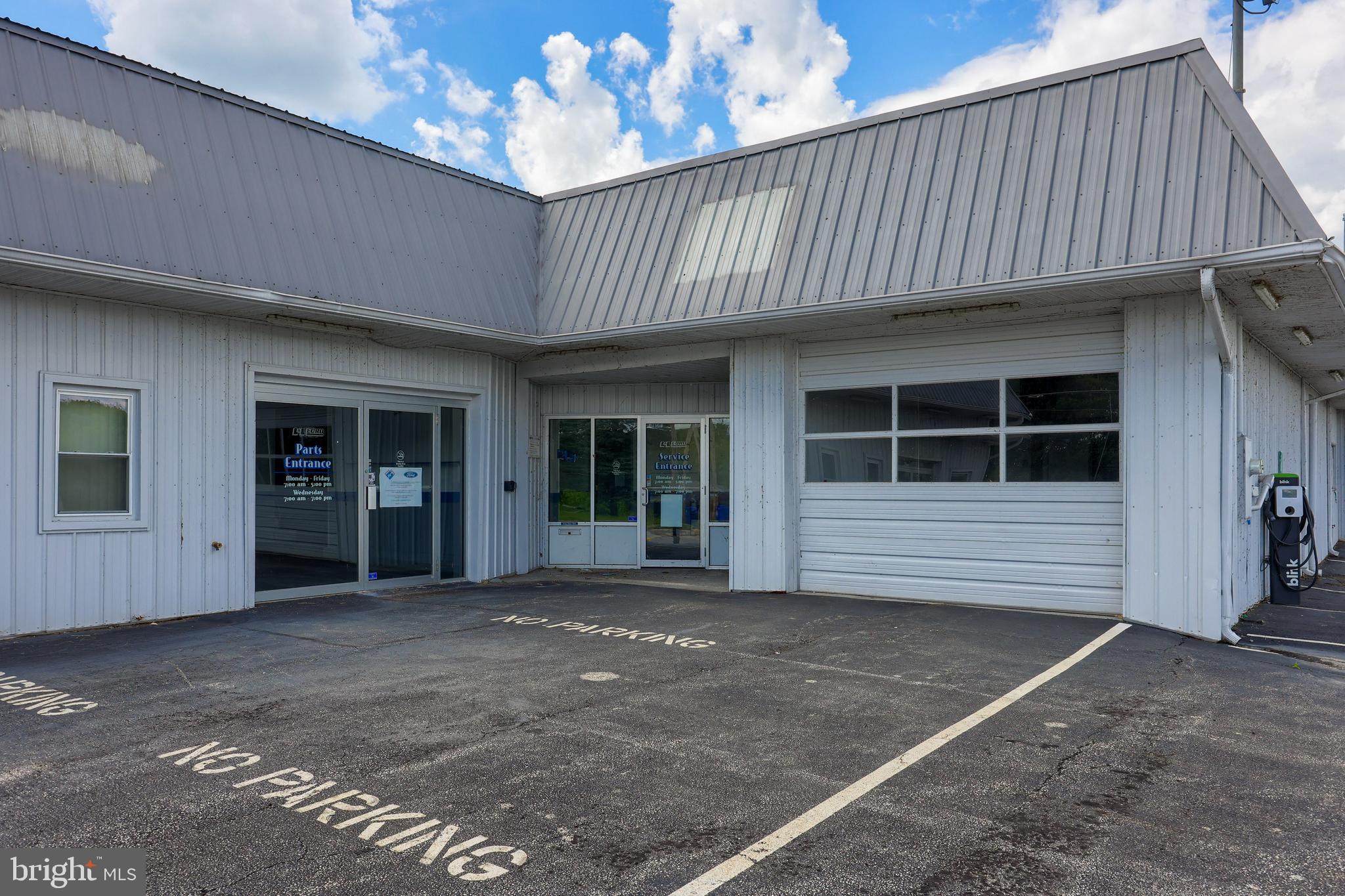 EAST BERLIN BOROUGH - Commercial Sale