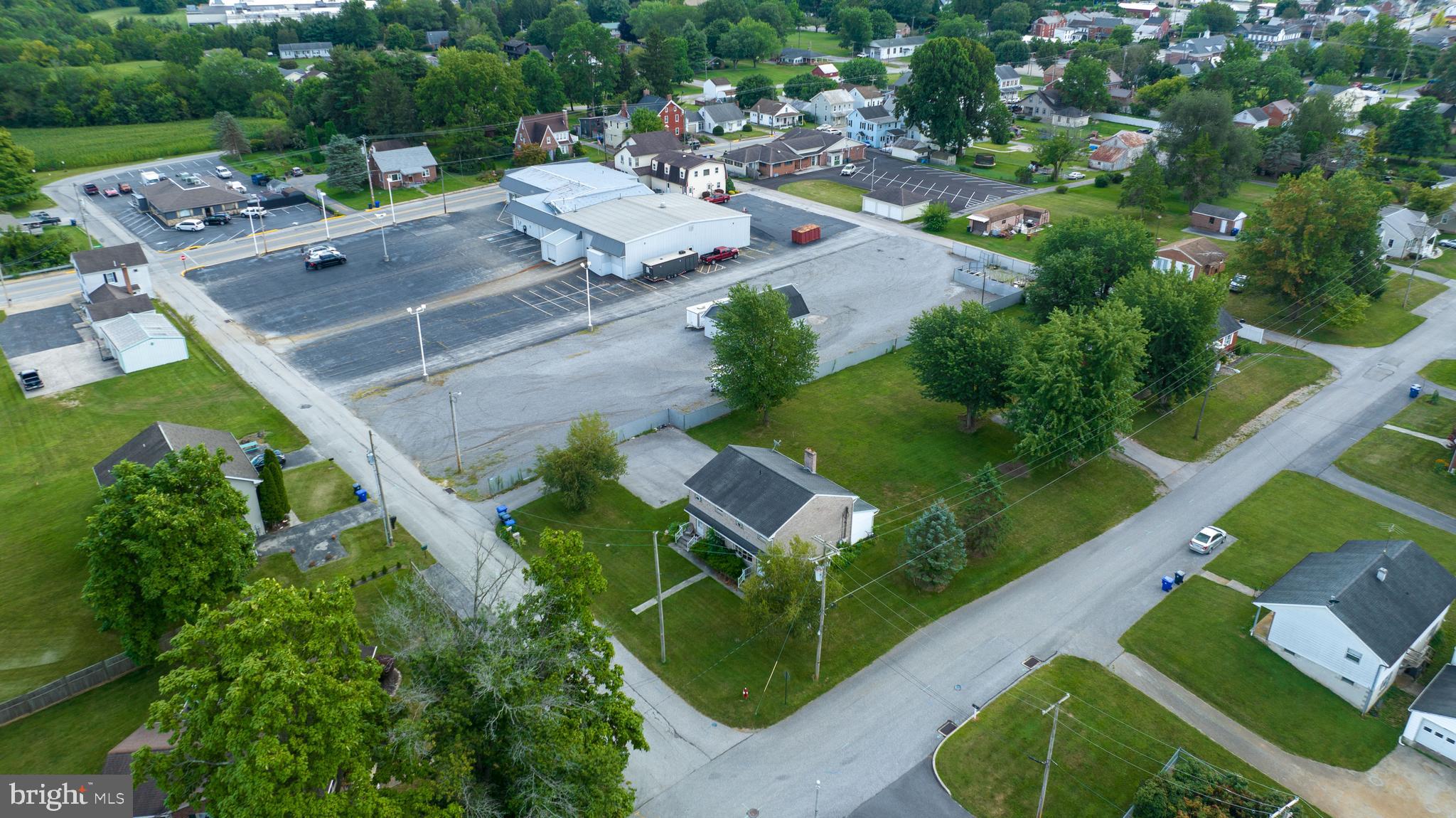 EAST BERLIN BOROUGH - Commercial Sale