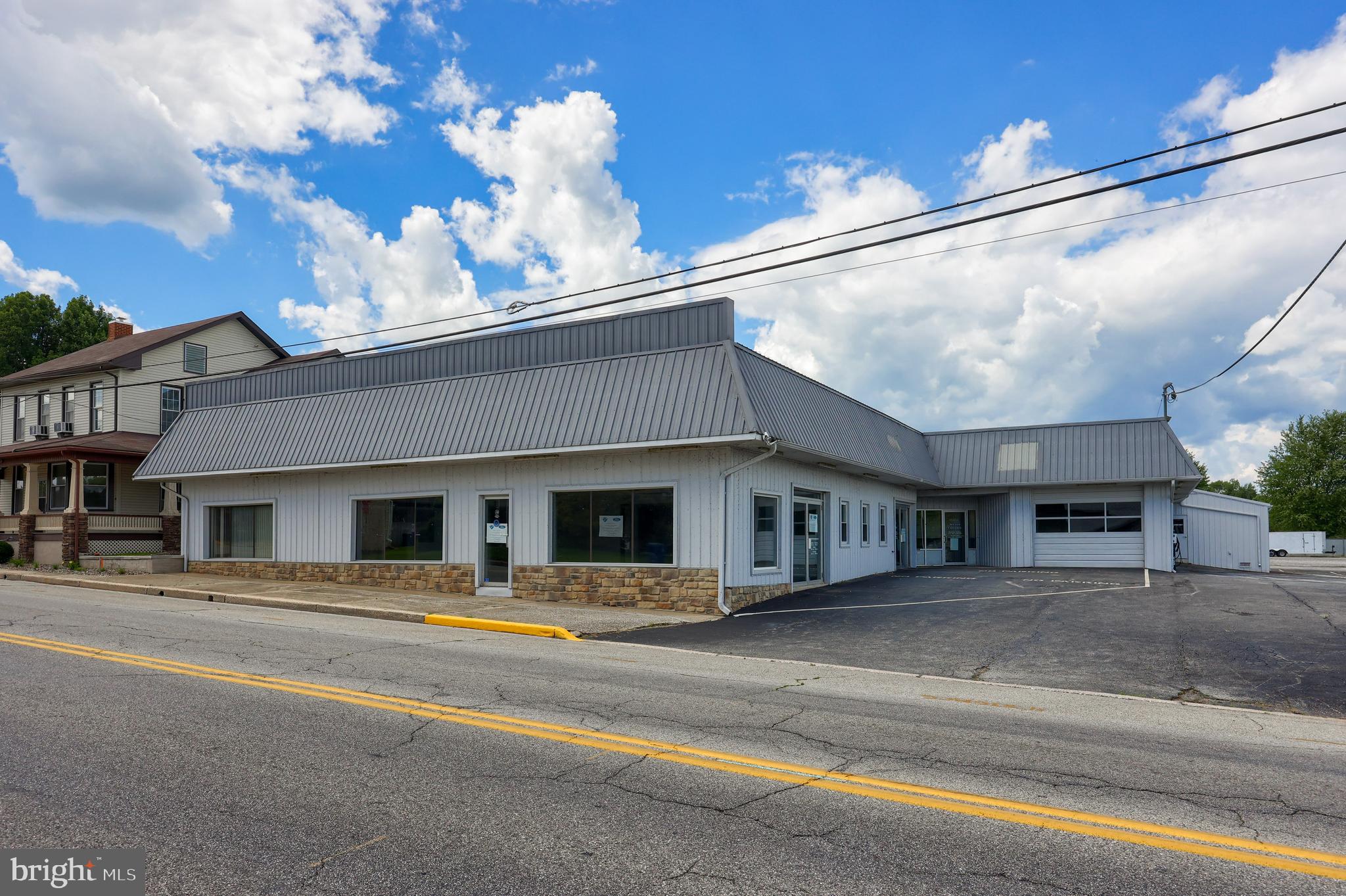 EAST BERLIN BOROUGH - Commercial Sale