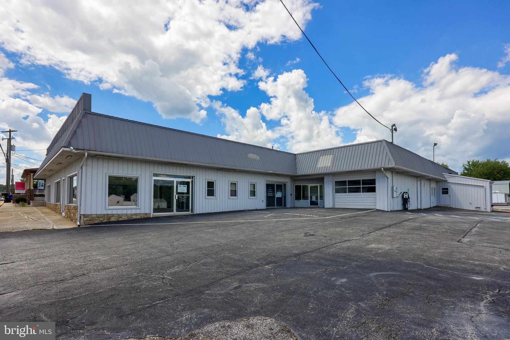 EAST BERLIN BOROUGH - Commercial Sale