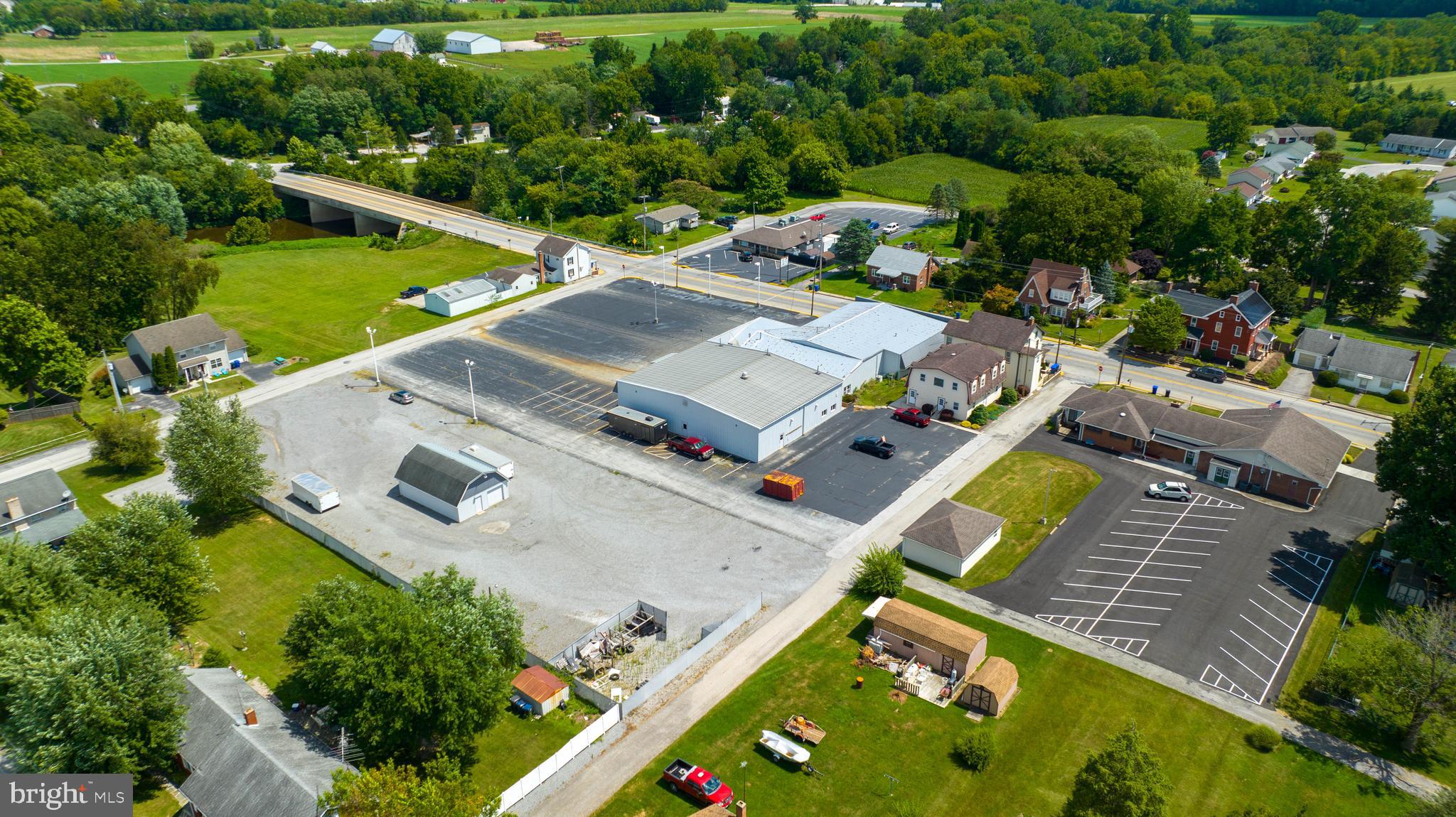 EAST BERLIN BOROUGH - Commercial Sale