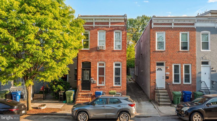 Classic Baltimore rowhome with great potential just minutes from Johns Hopkins Hospital and downtown. Ideal for investors or buyers looking to renovate and build equity, with strong rental and resale upside. Sold as-is in a convenient, growing location.

This property is part of a larger portfolio. Properties may be sold individually. Please contact for more details regarding associated listings. All closings will need to be coordinated within a 45-60 day window.  Seller will accept offers from serious buyers who can align with that timeline.