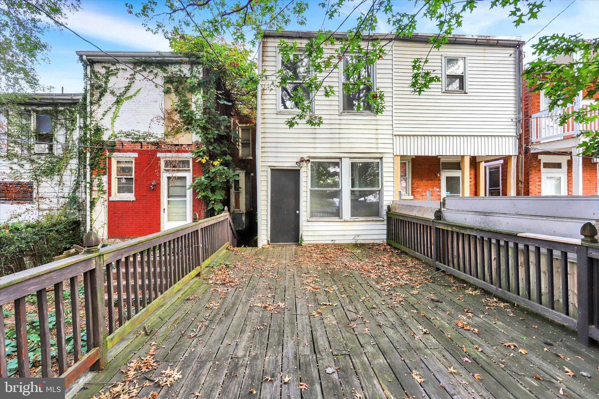 HARRISBURG CITY - Residential